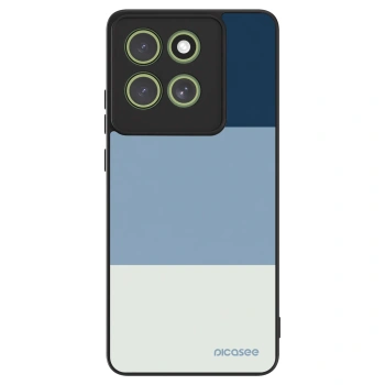 Hülle für Motorola Moto G86 Power 5G - Coastal Blue