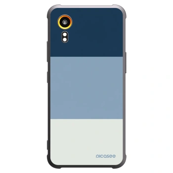 Hülle für Samsung Galaxy XCover 7 - Coastal Blue