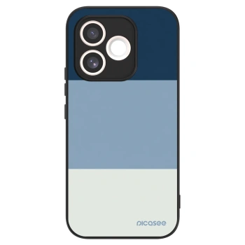 Hülle für Honor 600 Lite - Coastal Blue