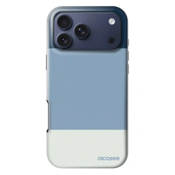 Hülle für Apple iPhone 18 Pro Max - Coastal Blue