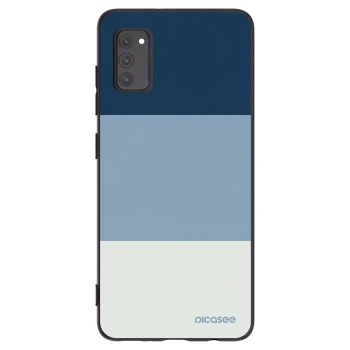 Hülle für Samsung Galaxy A41 A415F - Coastal Blue