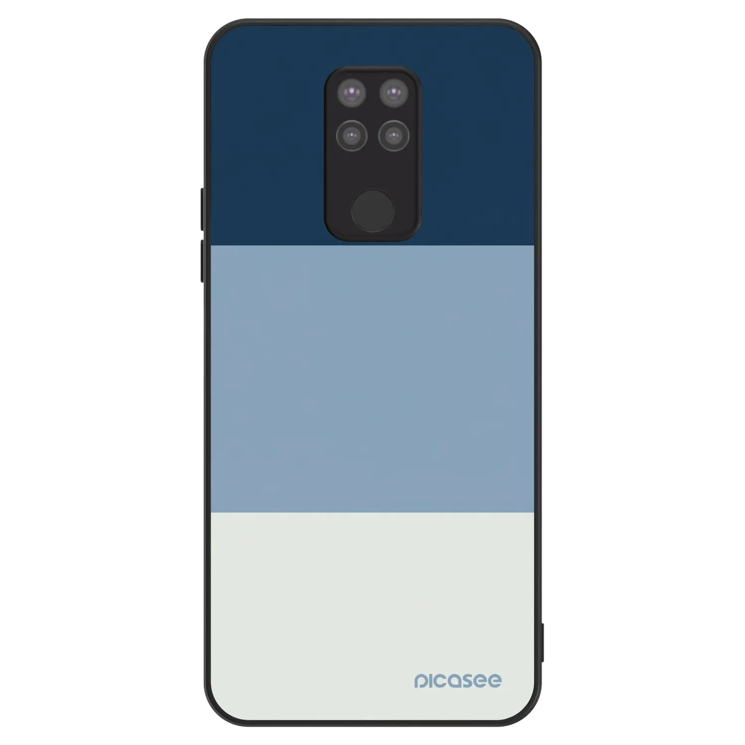 Picasee ULTIMATE CASE für Xiaomi Redmi Note 9 - Coastal Blue