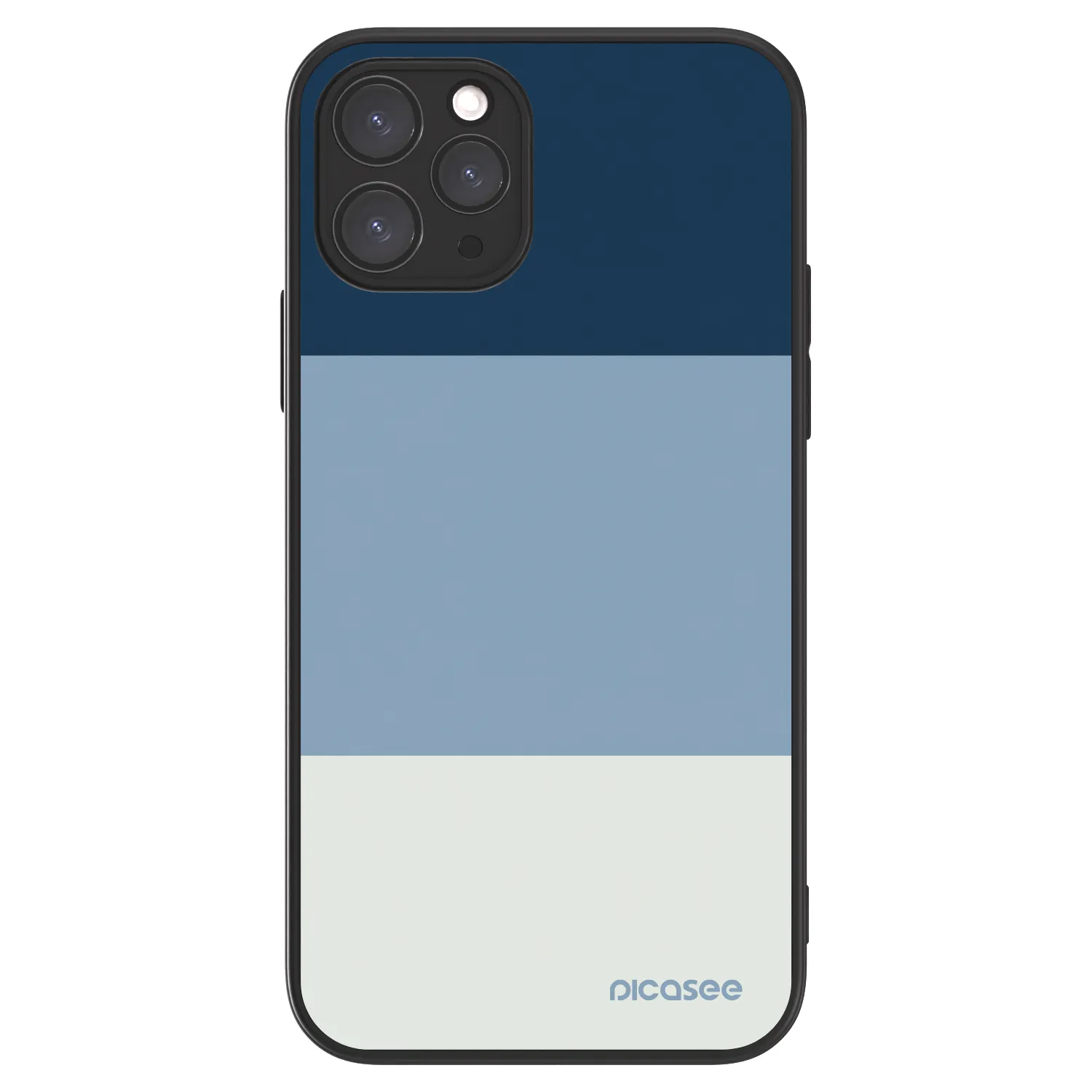 Picasee ULTIMATE CASE für Apple iPhone 11 Pro - Coastal Blue