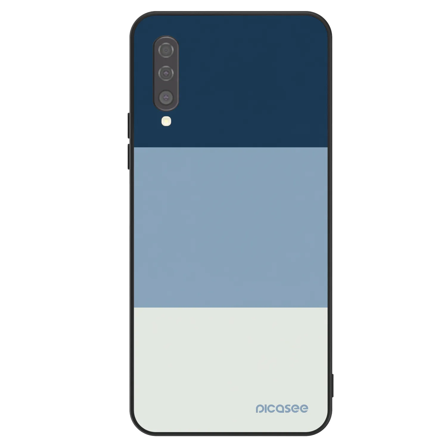 Picasee ULTIMATE CASE für Samsung Galaxy A50 A505F - Coastal Blue