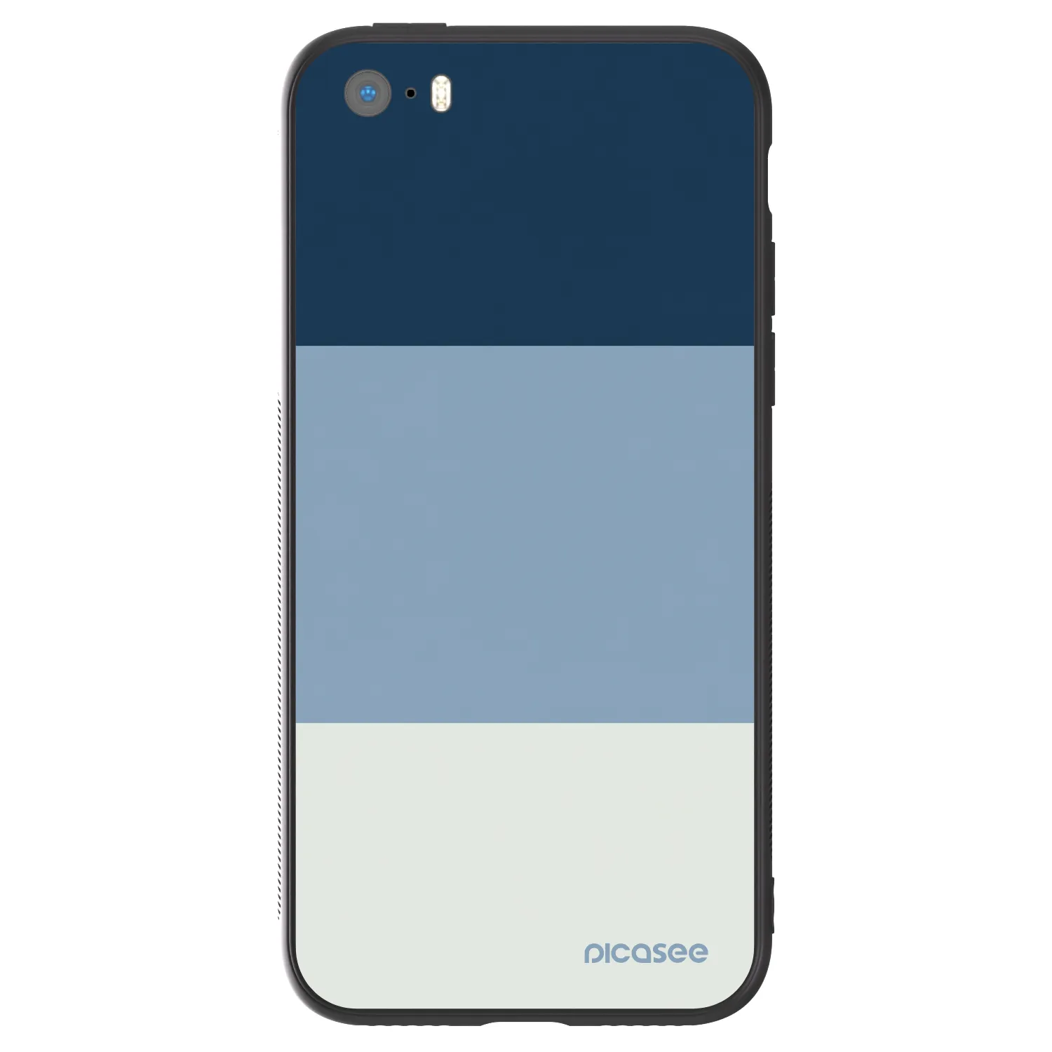 Picasee ULTIMATE CASE für Apple iPhone 5/5S/SE - Coastal Blue