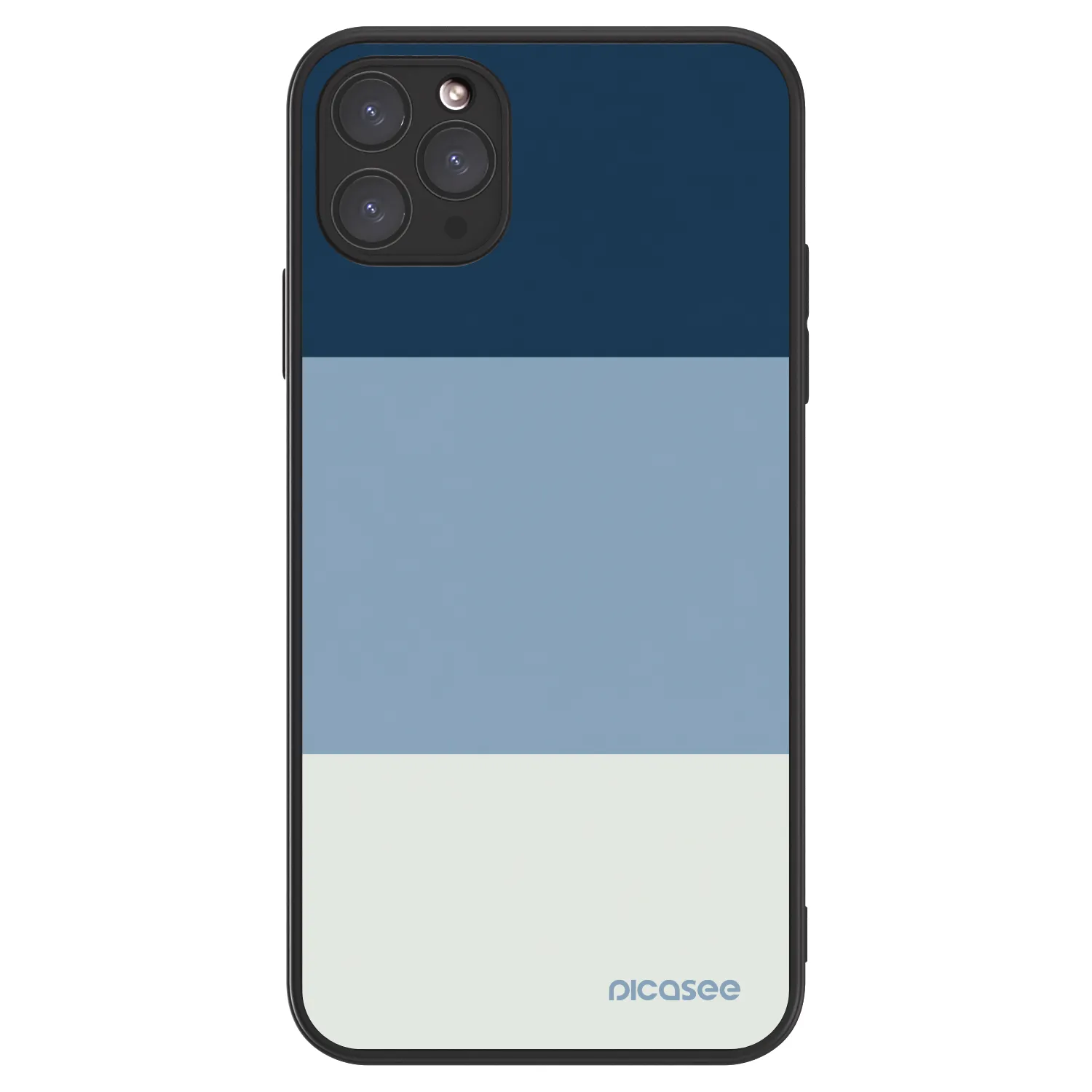 Picasee ULTIMATE CASE für Apple iPhone 11 Pro Max - Coastal Blue