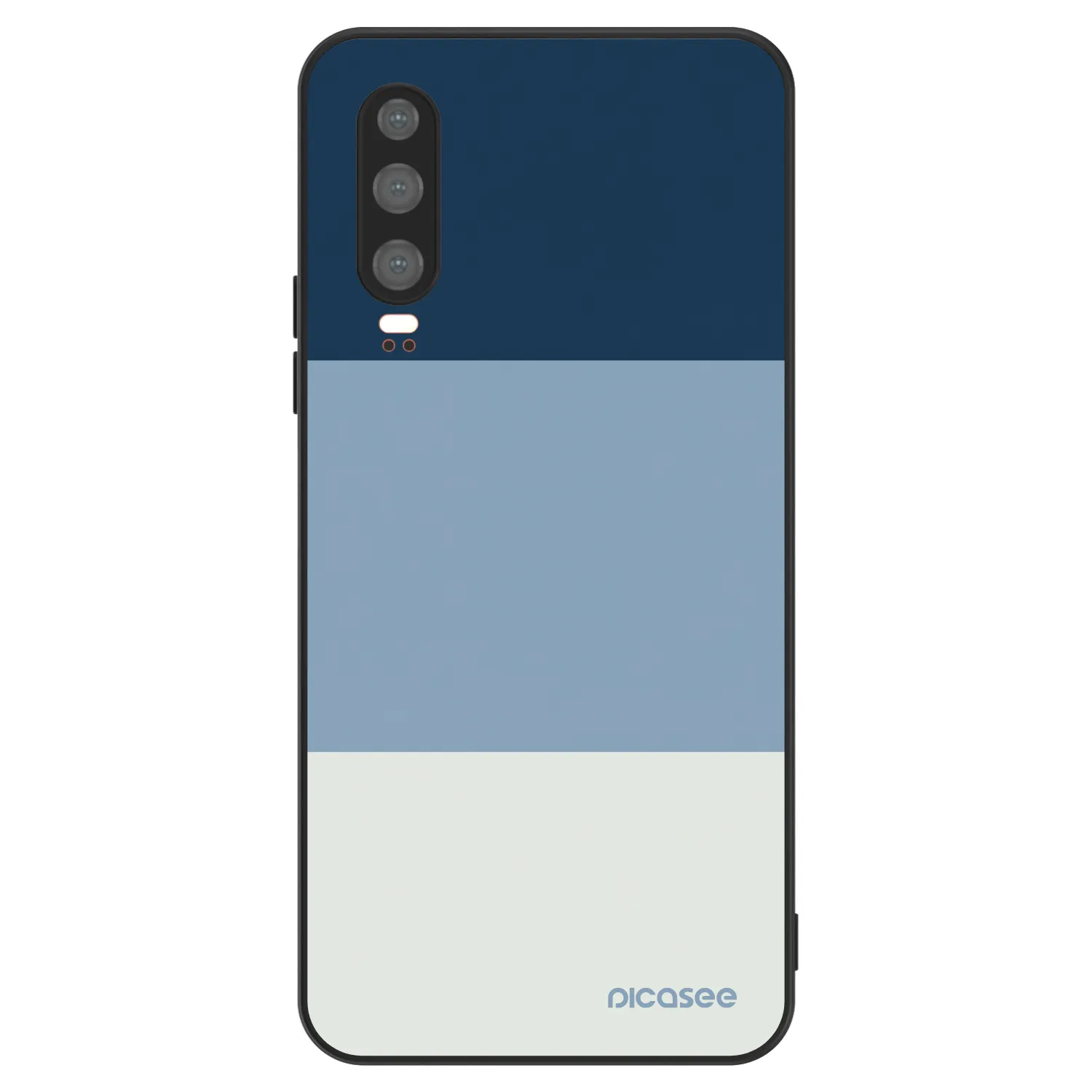 Picasee ULTIMATE CASE für Huawei P30 - Coastal Blue