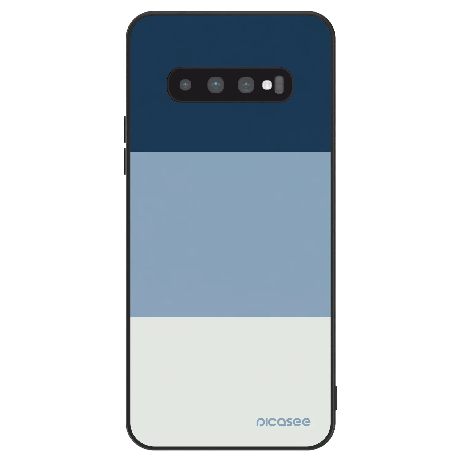 Picasee ULTIMATE CASE für Samsung Galaxy S10 G973 - Coastal Blue