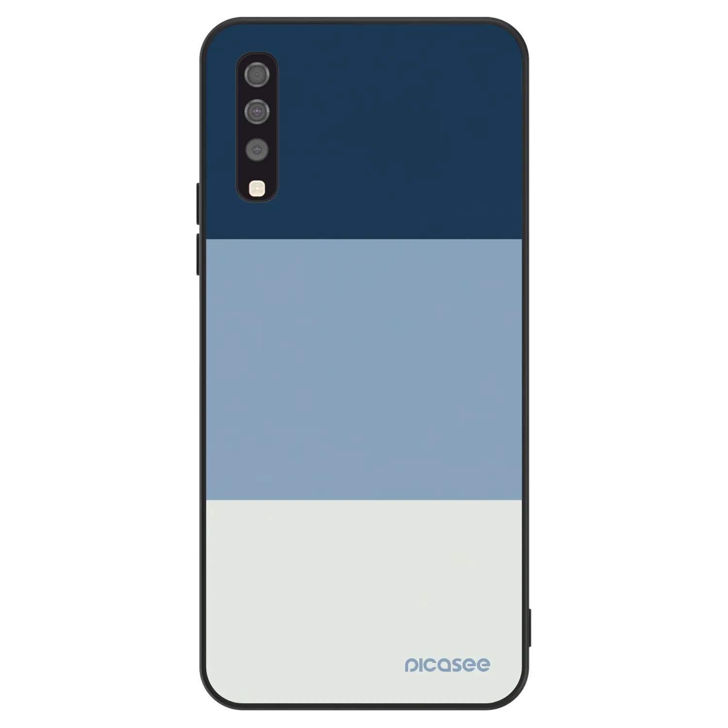 Picasee ULTIMATE CASE für Samsung Galaxy A70 A705F - Coastal Blue