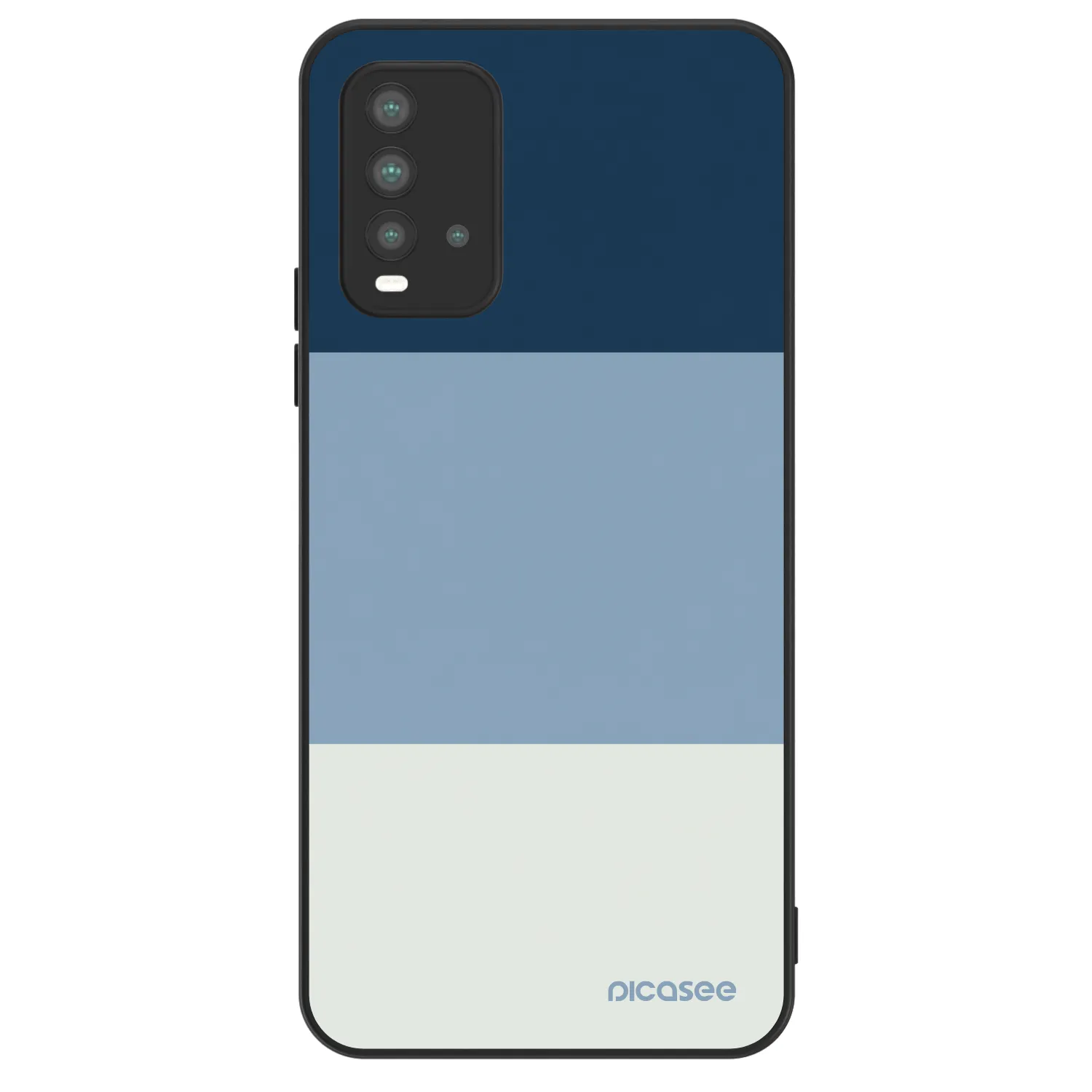 Picasee ULTIMATE CASE für Xiaomi Redmi 9T - Coastal Blue
