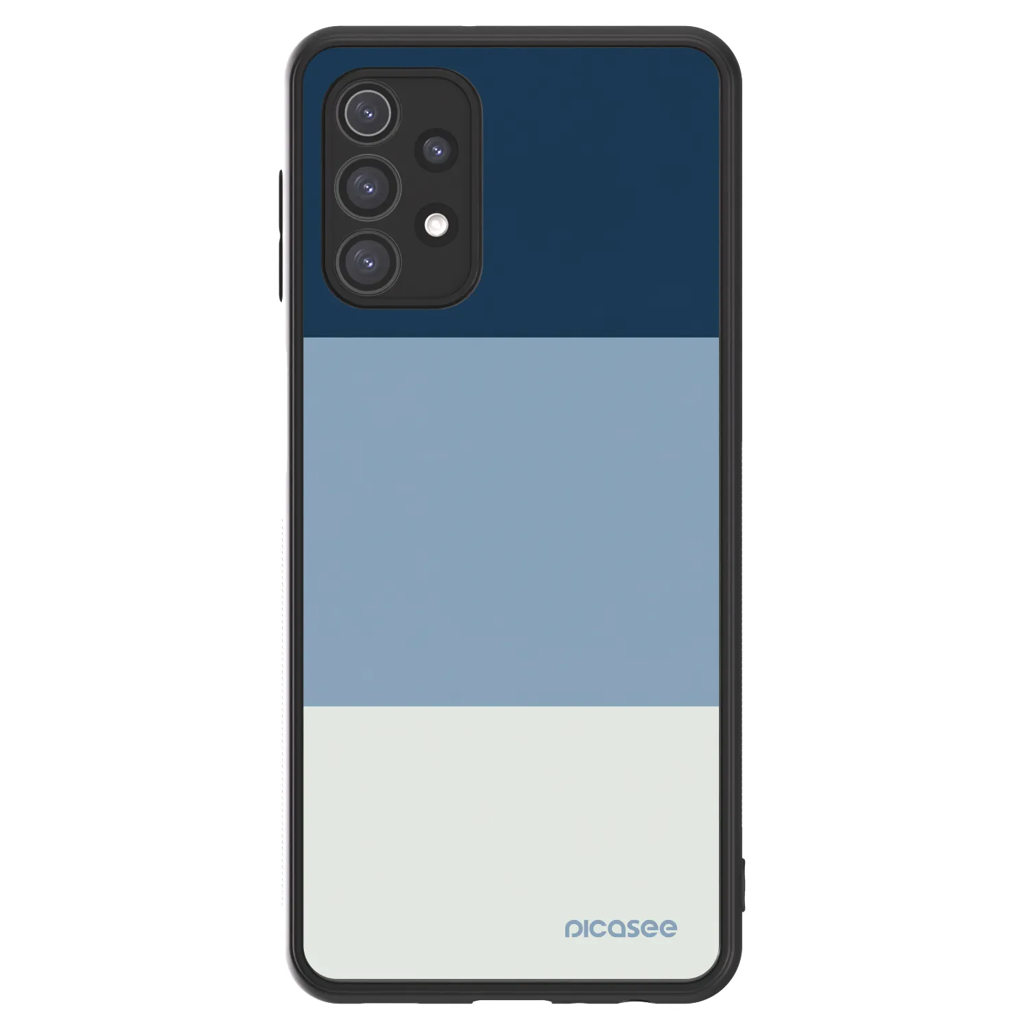 Picasee ULTIMATE CASE für Samsung Galaxy A32 5G A326B - Coastal Blue