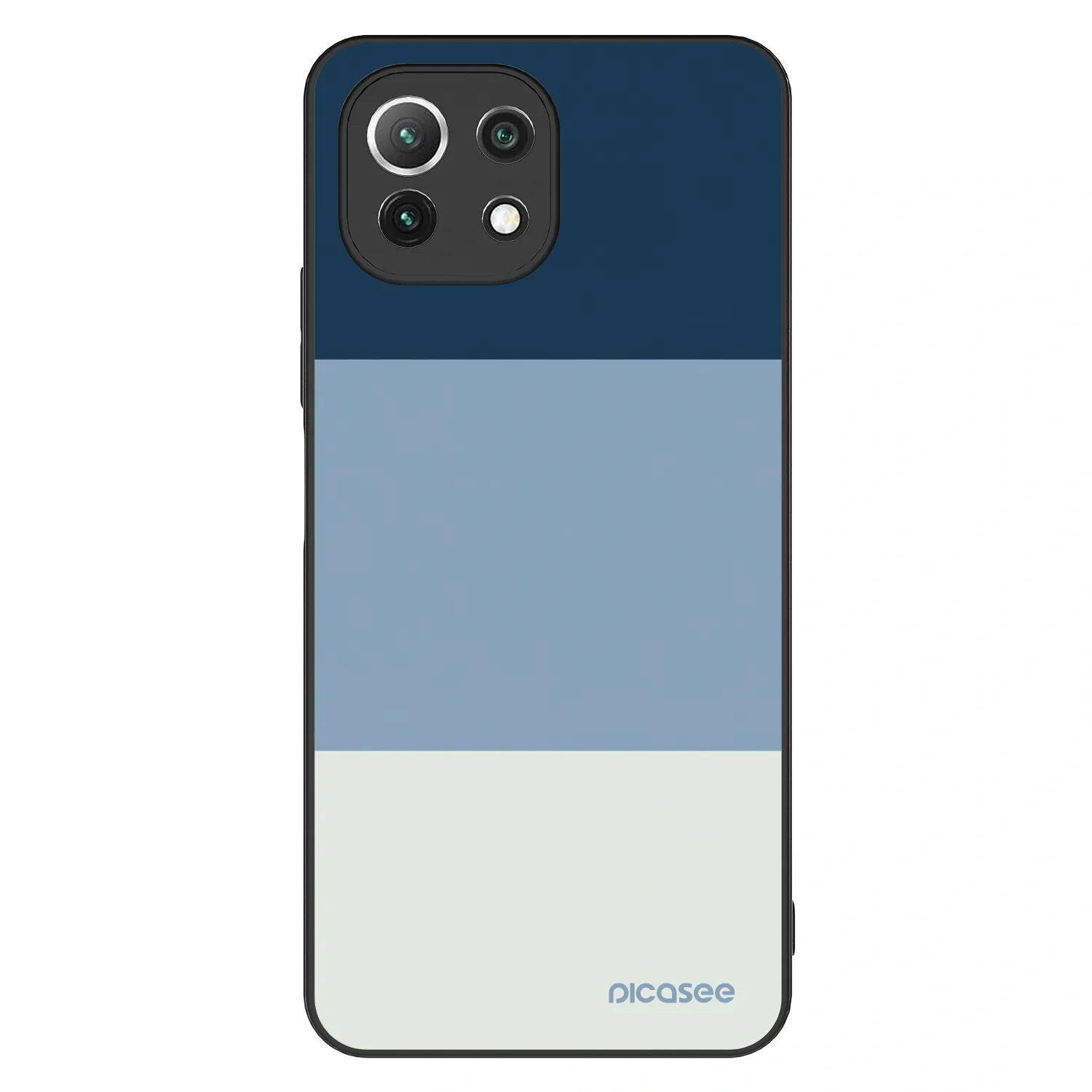Picasee ULTIMATE CASE für Xiaomi Mi 11 Lite - Coastal Blue