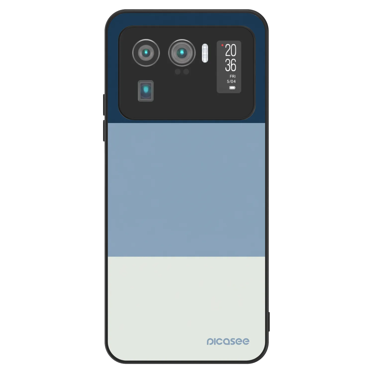 Picasee ULTIMATE CASE für Xiaomi Mi 11 Ultra - Coastal Blue