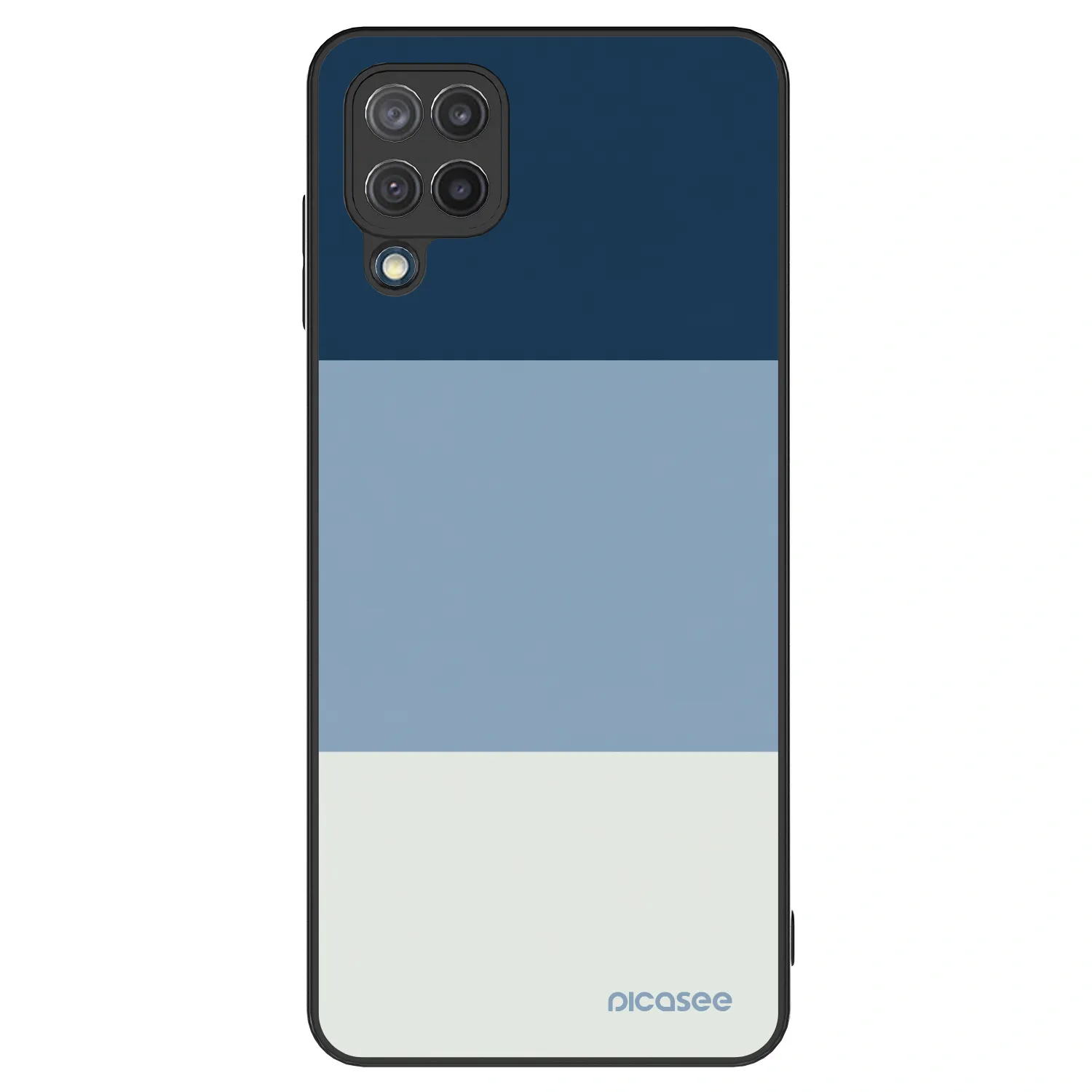 Picasee ULTIMATE CASE für Samsung Galaxy M12 M127F - Coastal Blue