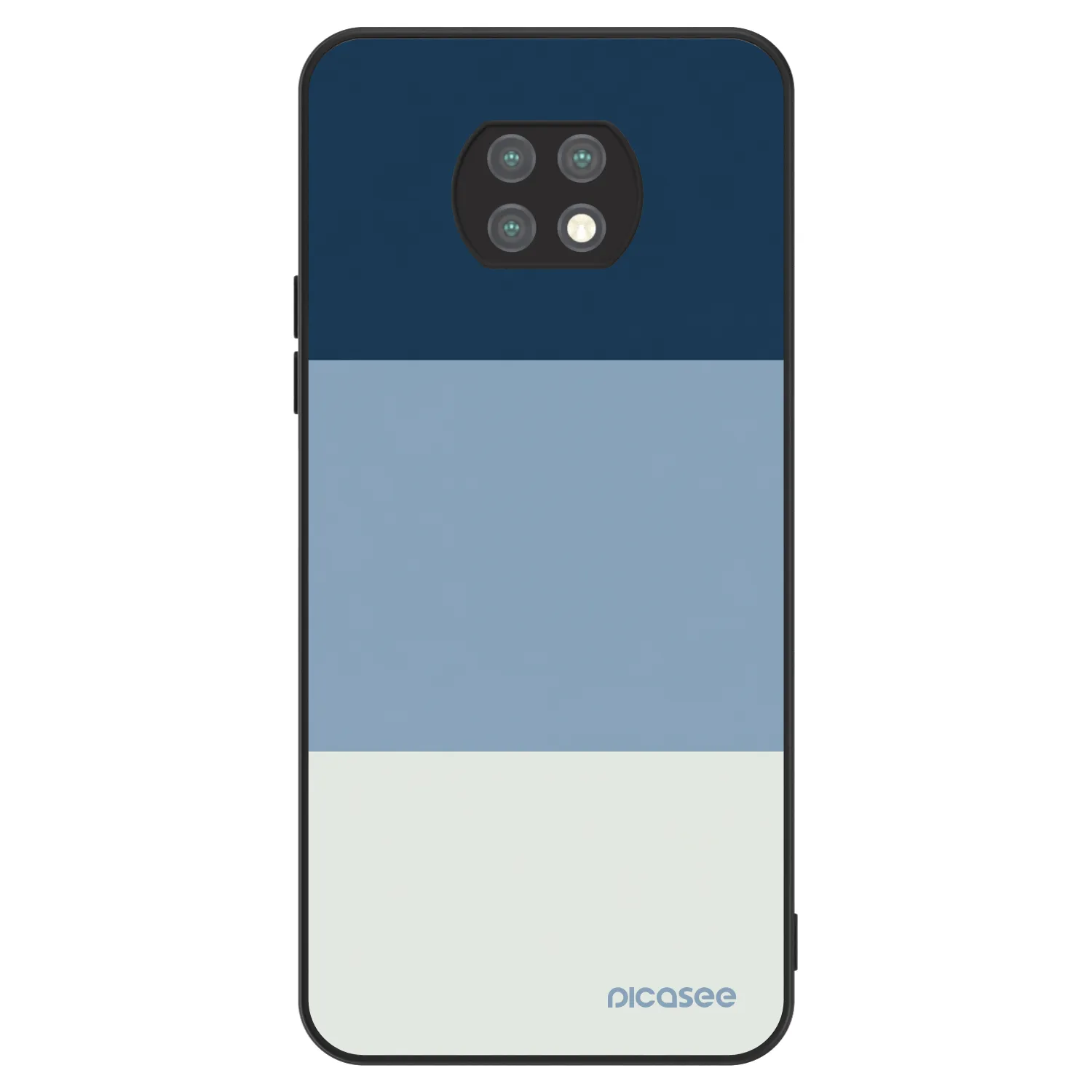 Picasee ULTIMATE CASE für Xiaomi Redmi Note 9T - Coastal Blue