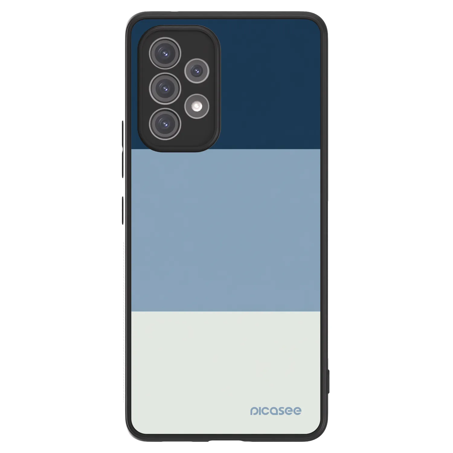 Picasee ULTIMATE CASE für Samsung Galaxy A52s 5G A528B - Coastal Blue