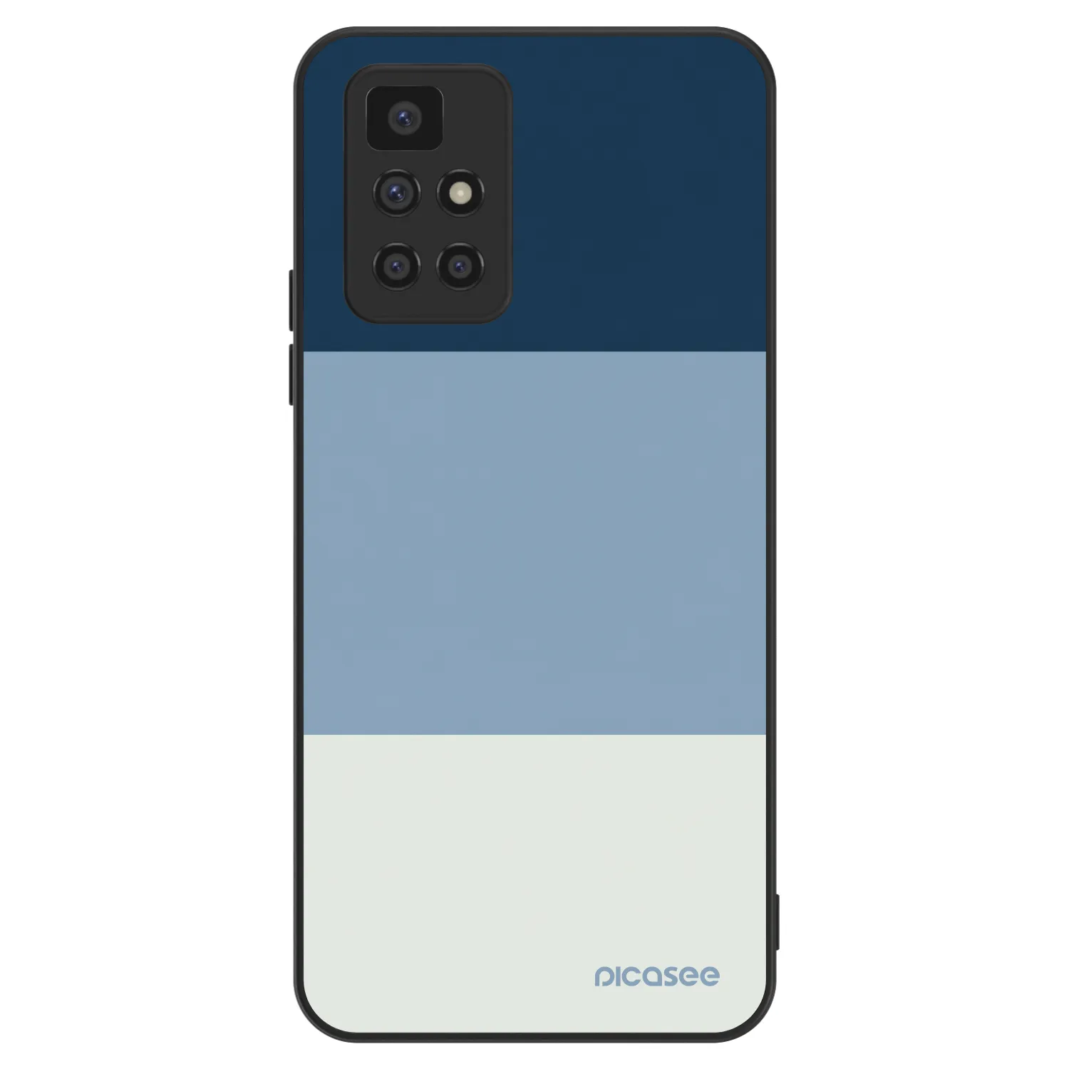 Picasee ULTIMATE CASE für Xiaomi Redmi 10 - Coastal Blue