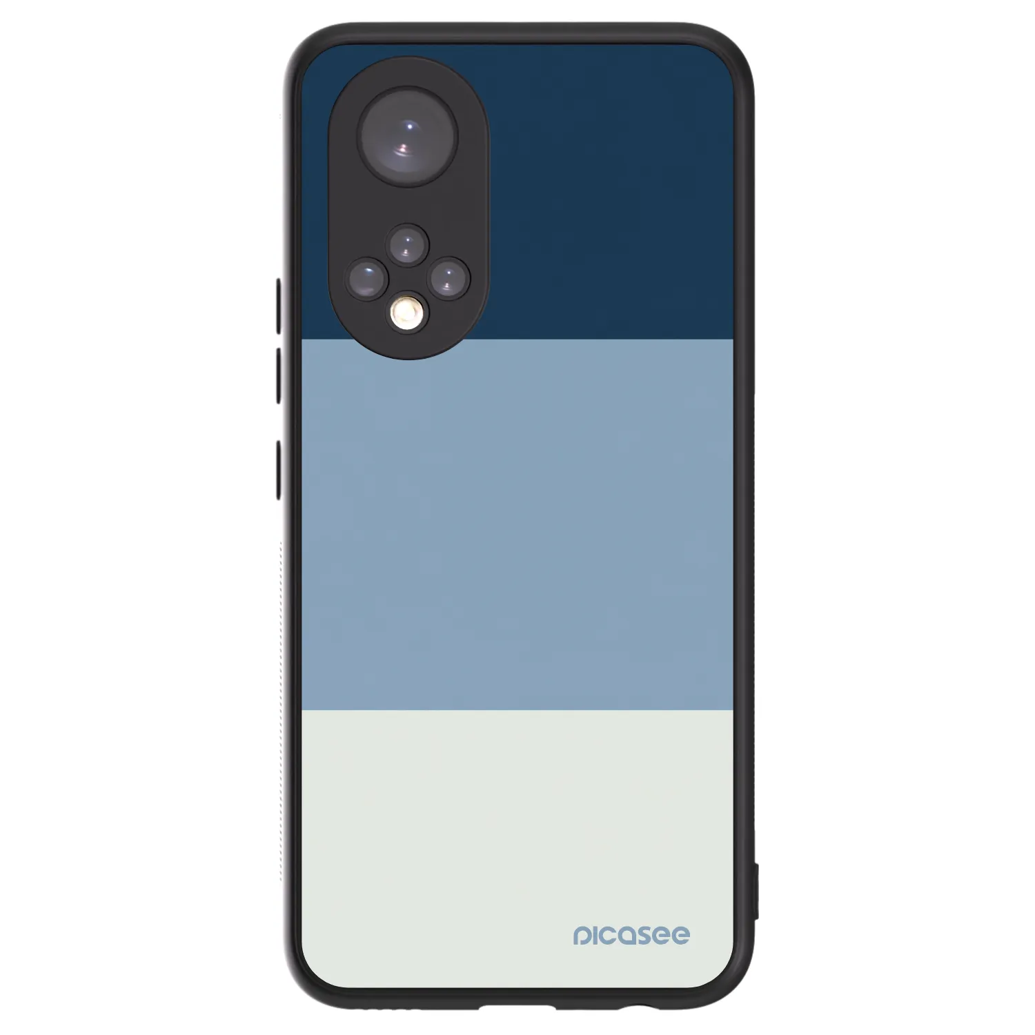 Picasee ULTIMATE CASE für Honor 50 5G - Coastal Blue