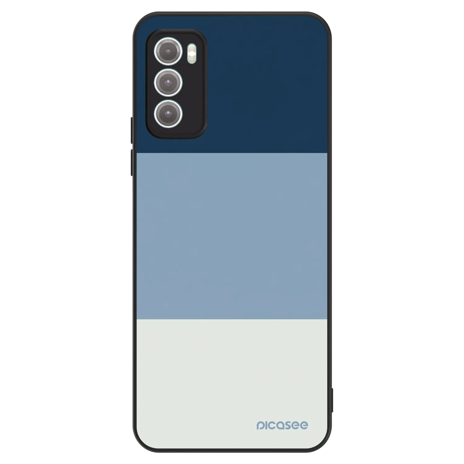 Picasee ULTIMATE CASE für Motorola Moto G60 - Coastal Blue