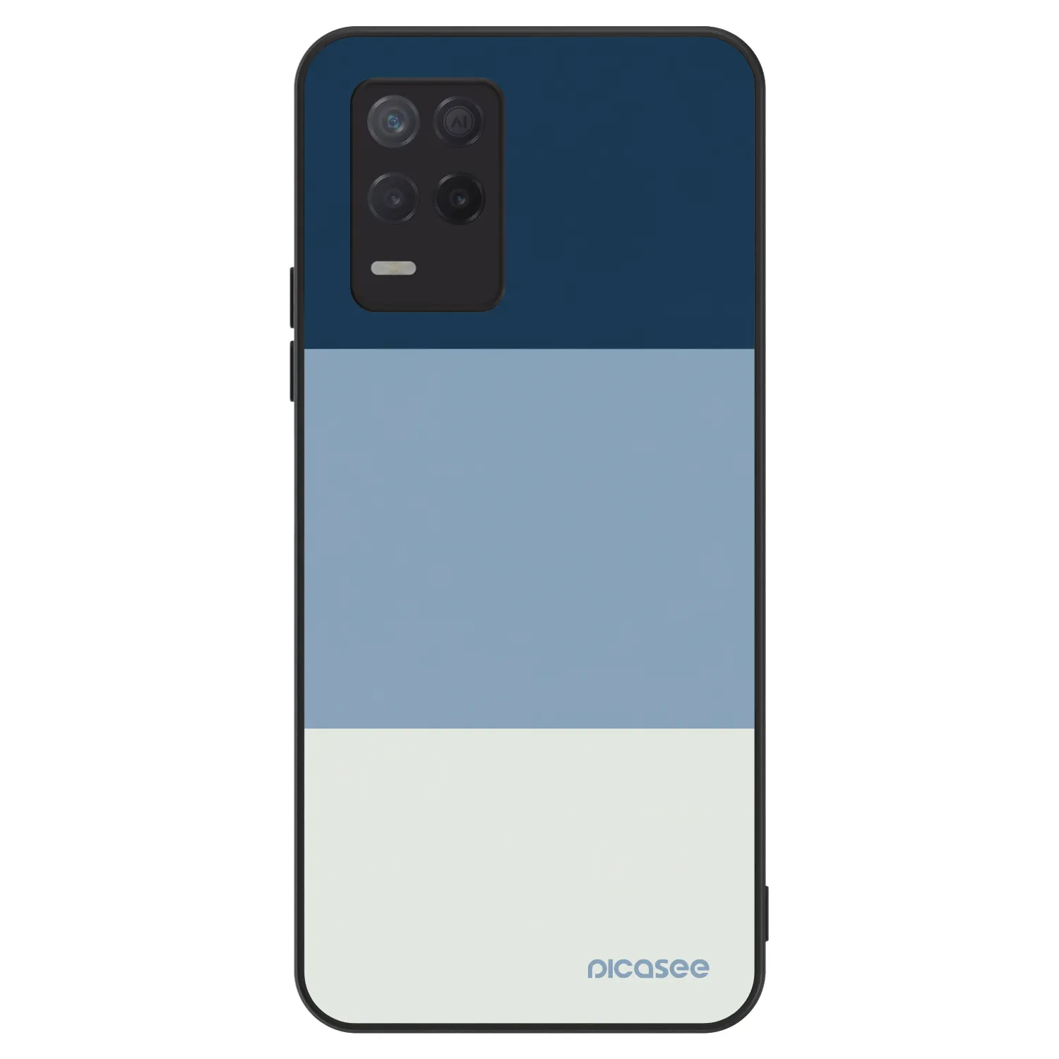 Picasee ULTIMATE CASE für Realme 8 5G - Coastal Blue