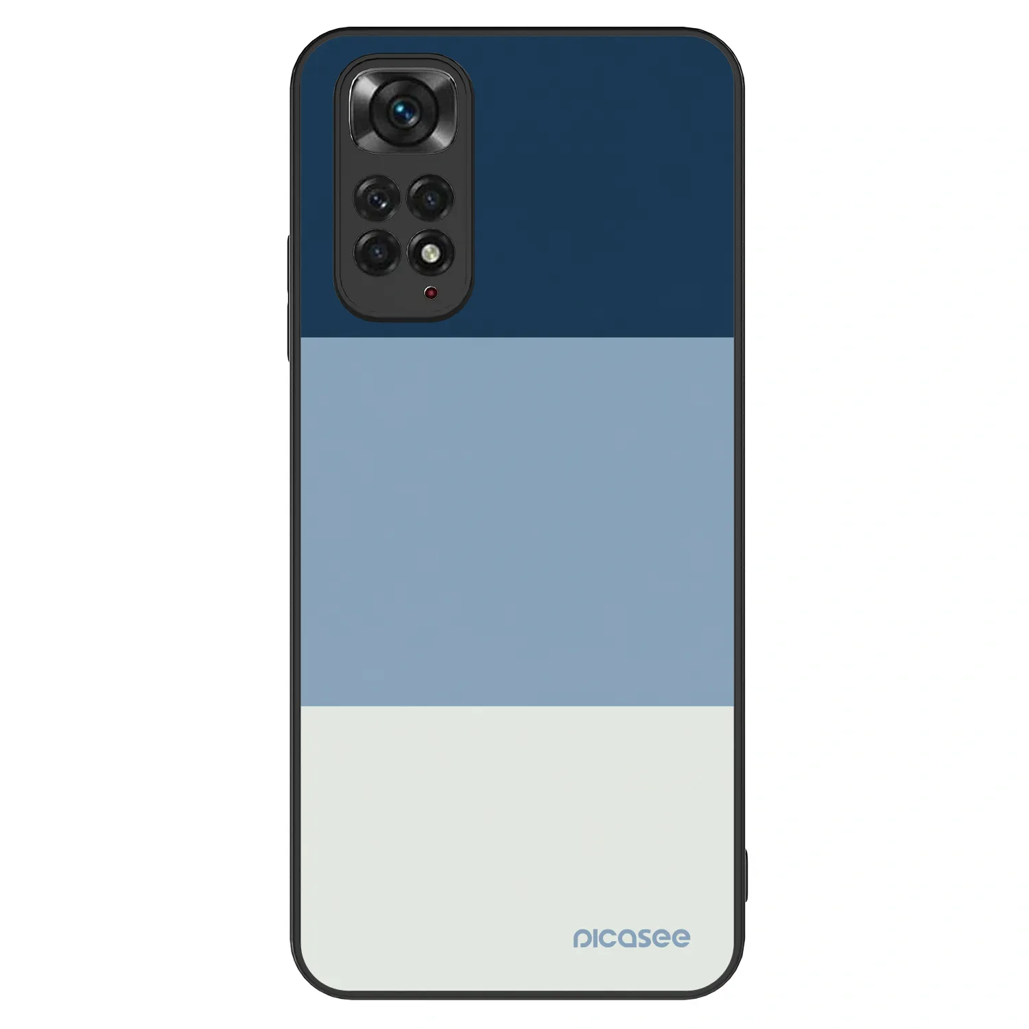 Picasee ULTIMATE CASE für Xiaomi Redmi Note 11 - Coastal Blue