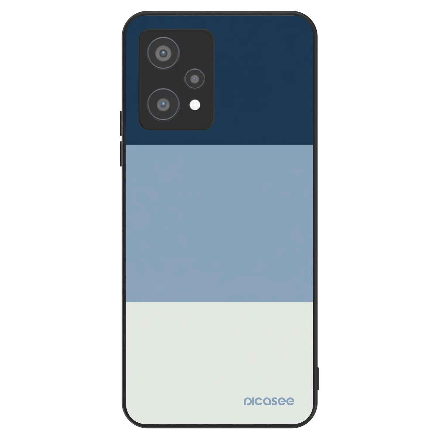 Picasee ULTIMATE CASE für Realme 9 Pro 5G - Coastal Blue