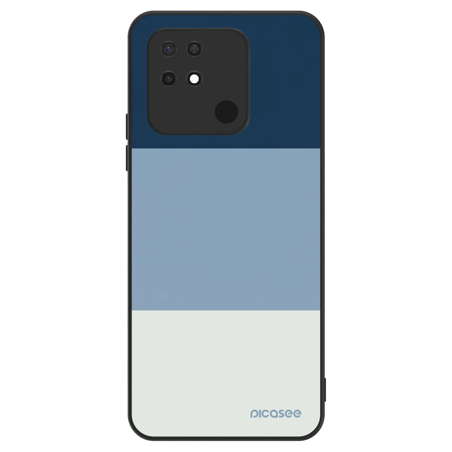 Picasee ULTIMATE CASE für Xiaomi Redmi 10C - Coastal Blue