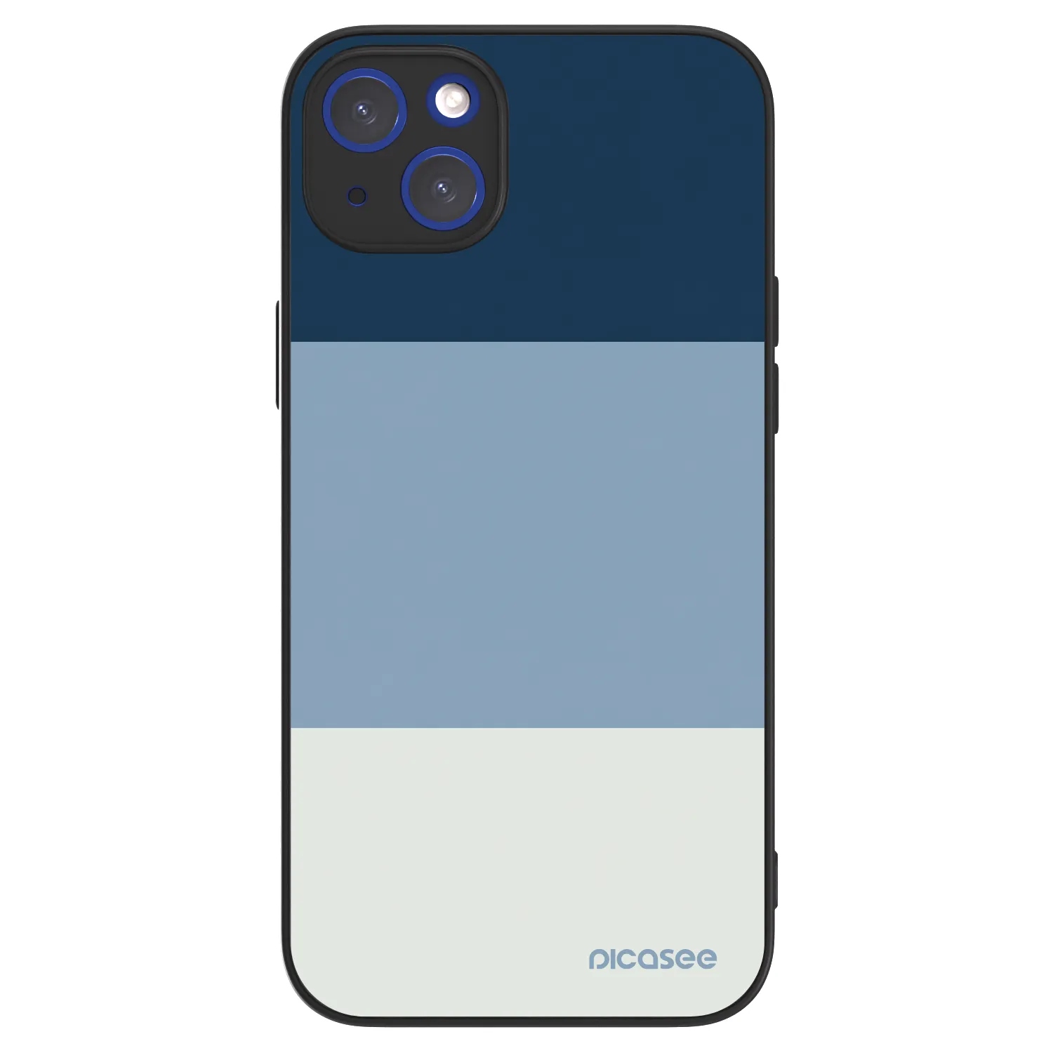 Picasee ULTIMATE CASE für Apple iPhone 14 Plus - Coastal Blue