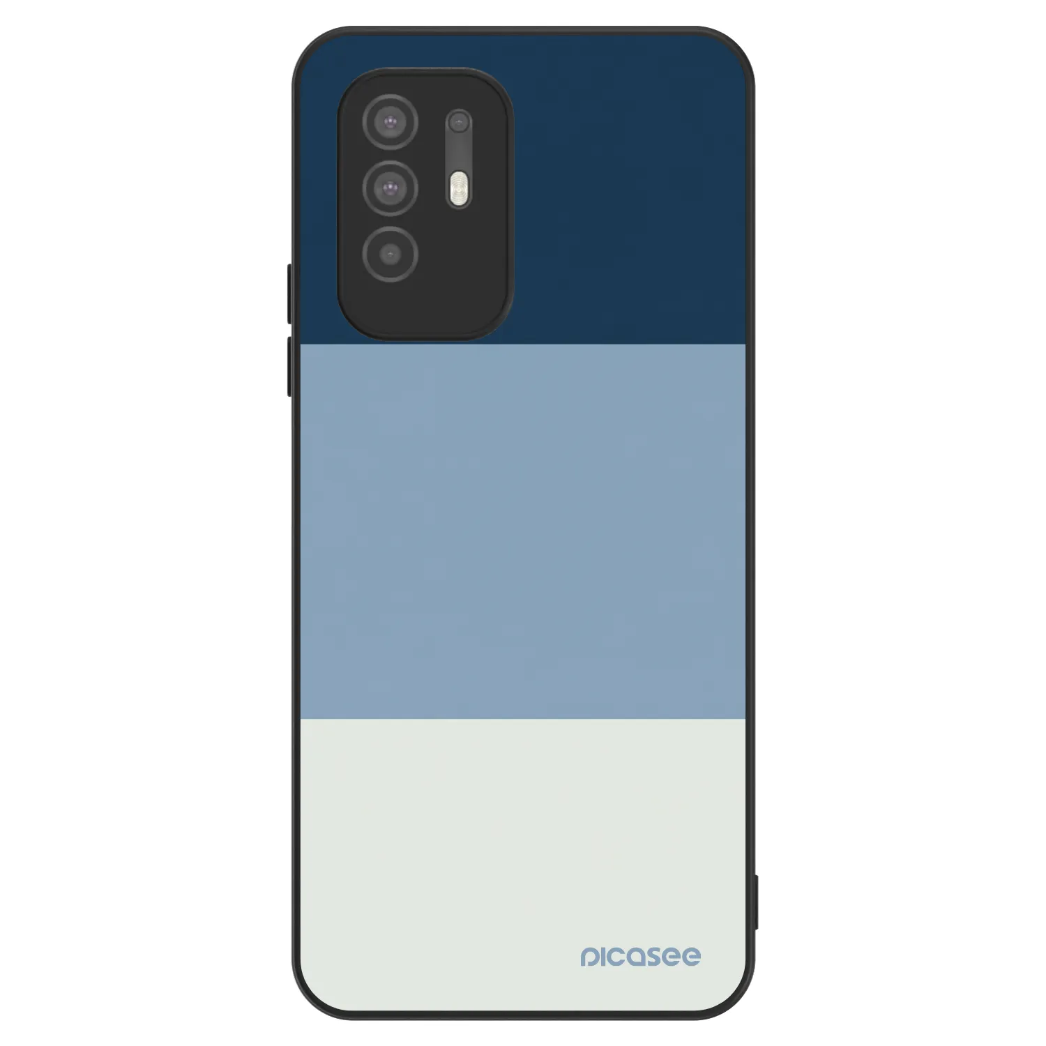 Picasee ULTIMATE CASE für OPPO A94 5G - Coastal Blue