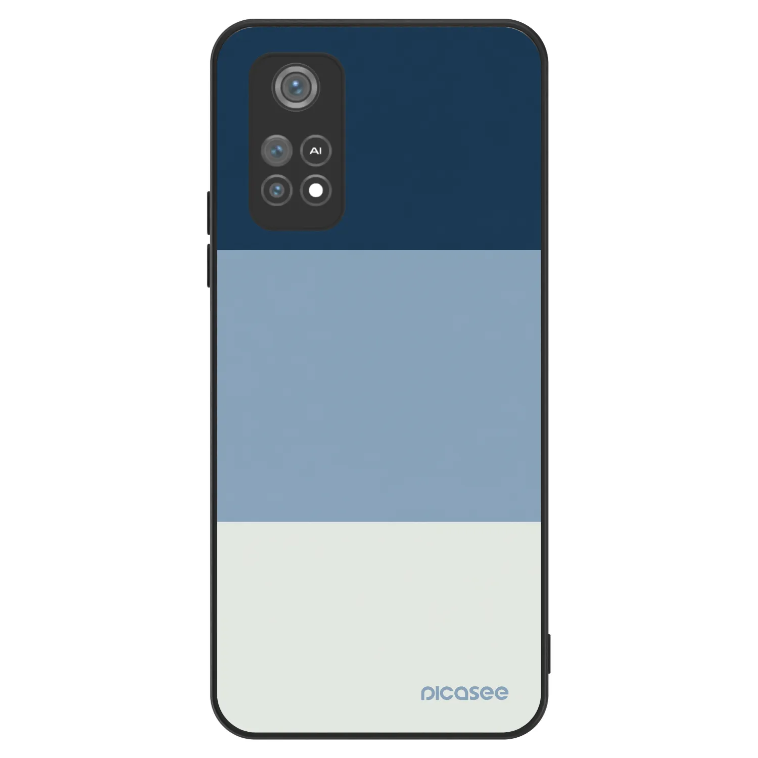 Picasee ULTIMATE CASE für Xiaomi Poco M4 Pro - Coastal Blue