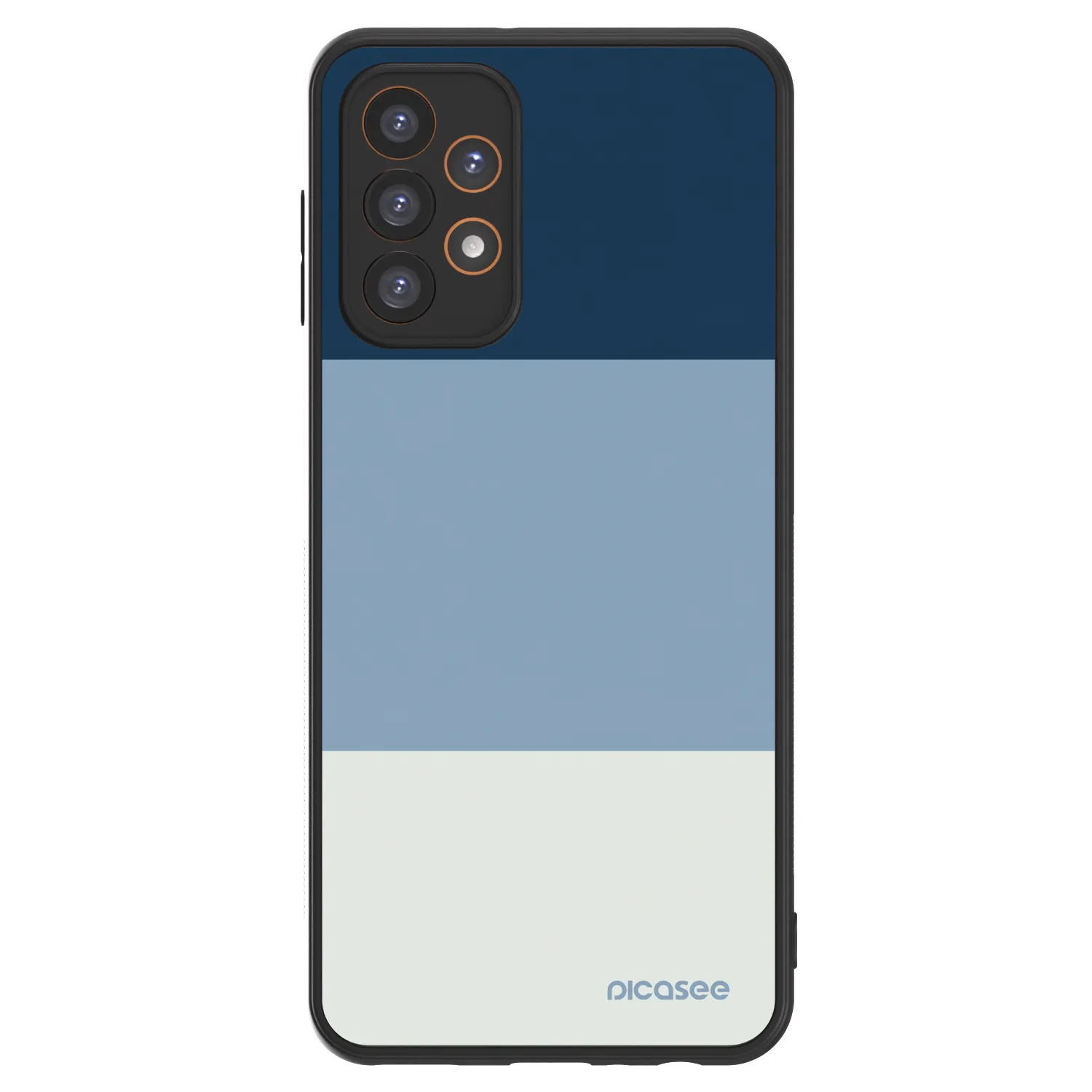 Picasee ULTIMATE CASE für Samsung Galaxy A23 A236B 5G - Coastal Blue