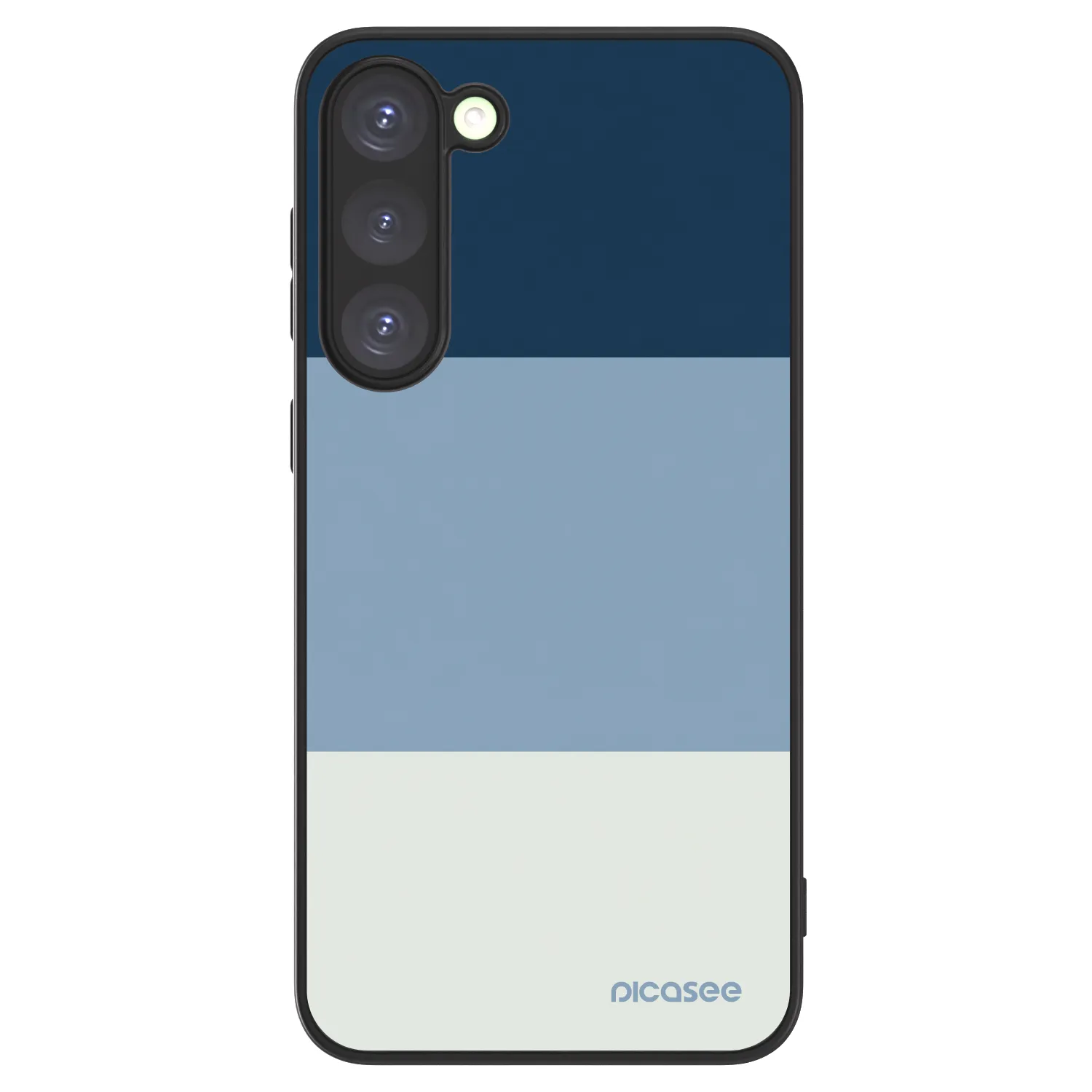 Picasee ULTIMATE CASE für Samsung Galaxy S23+ 5G - Coastal Blue