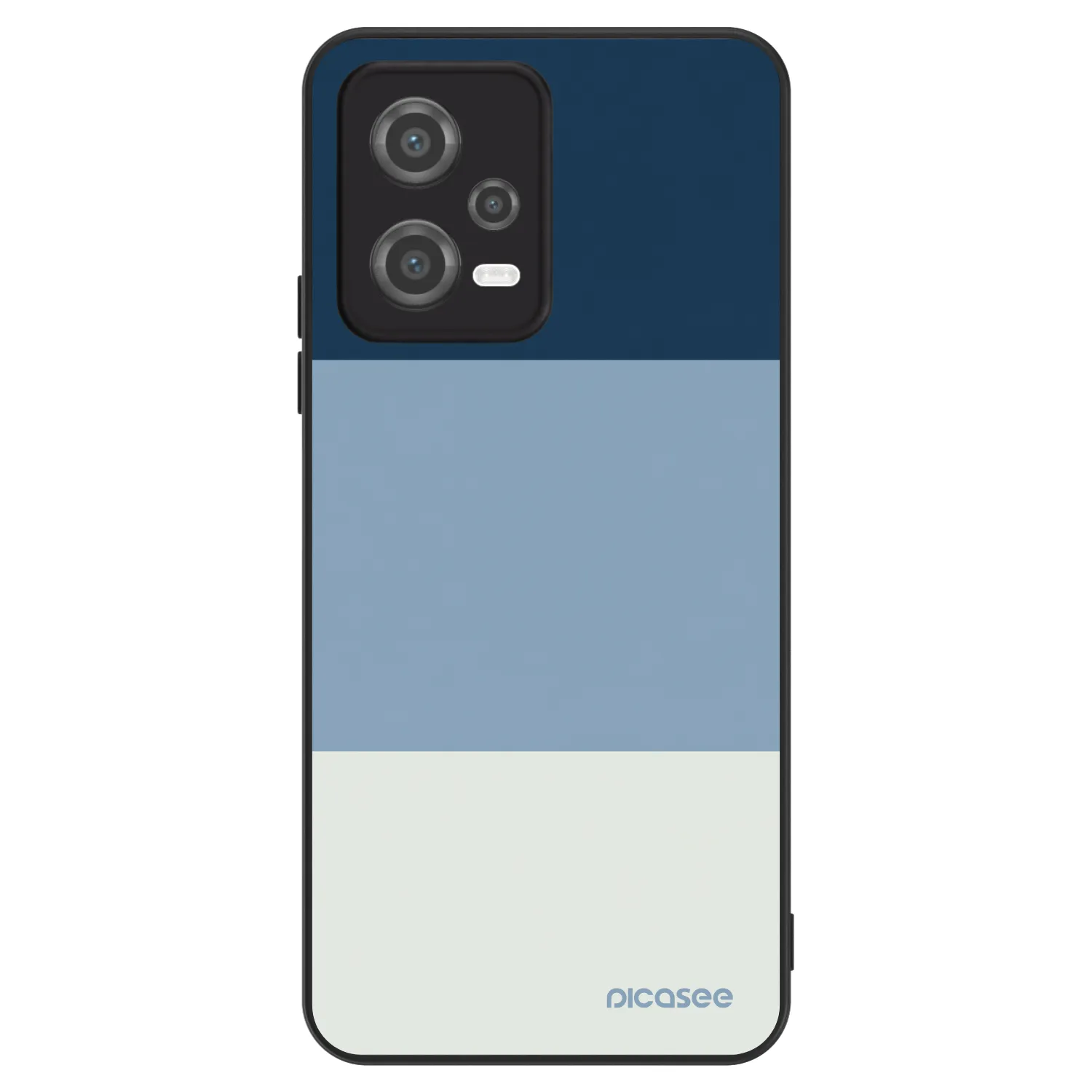 Picasee ULTIMATE CASE für Xiaomi Poco X5 - Coastal Blue