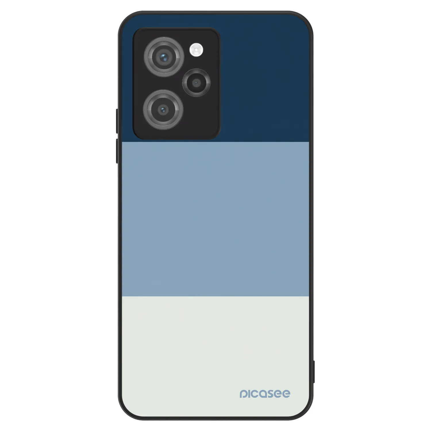 Picasee ULTIMATE CASE für Xiaomi Poco X5 Pro - Coastal Blue