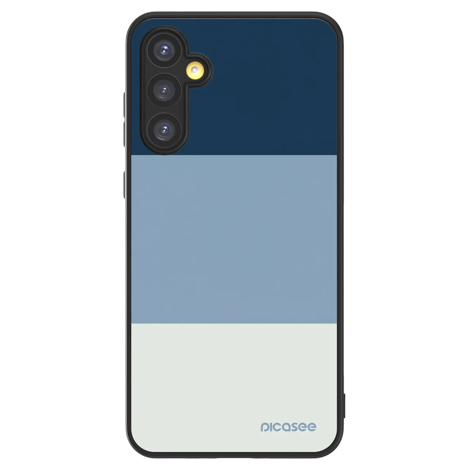 Picasee ULTIMATE CASE für Samsung Galaxy A34 5G A346B - Coastal Blue