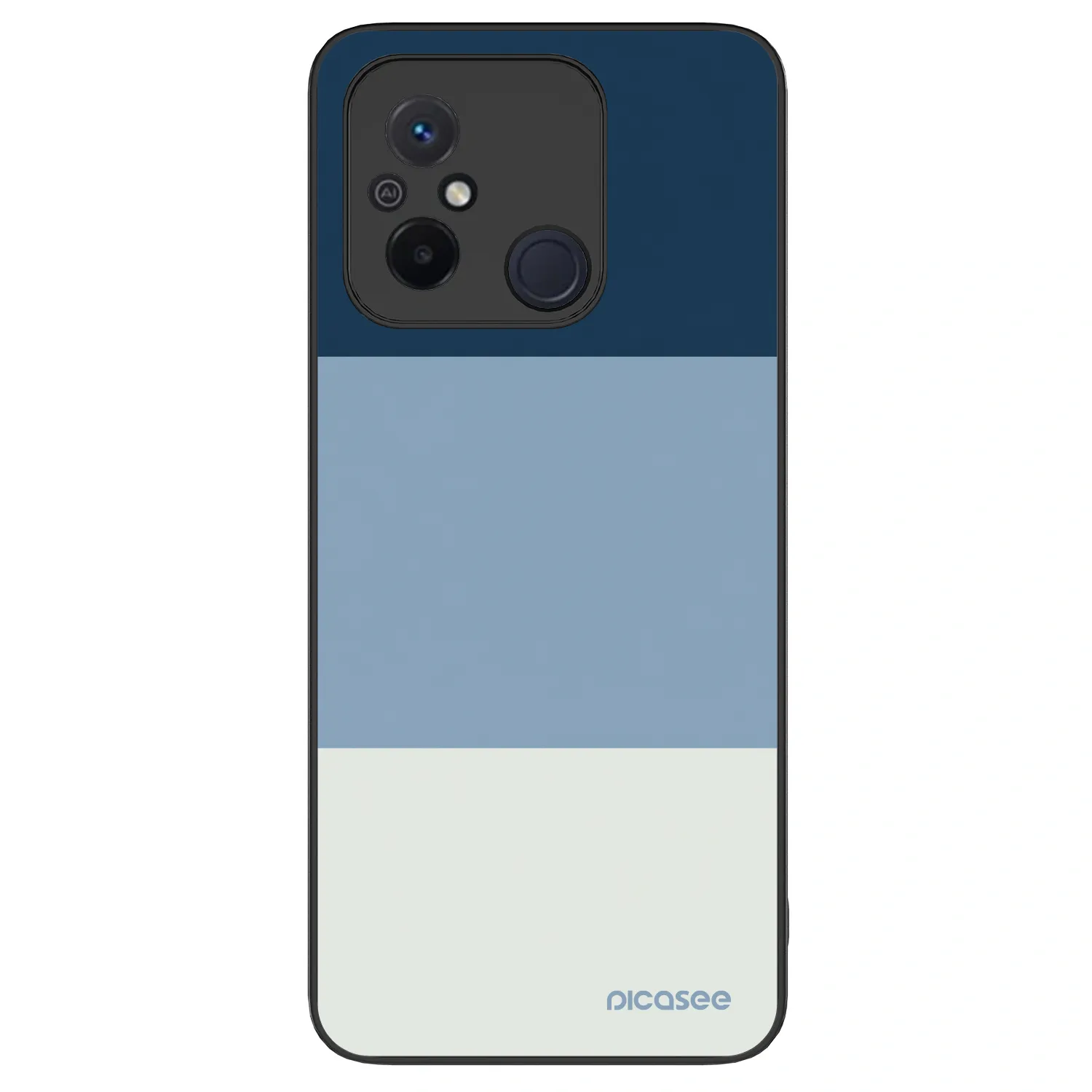 Picasee ULTIMATE CASE für Xiaomi Redmi 12C - Coastal Blue