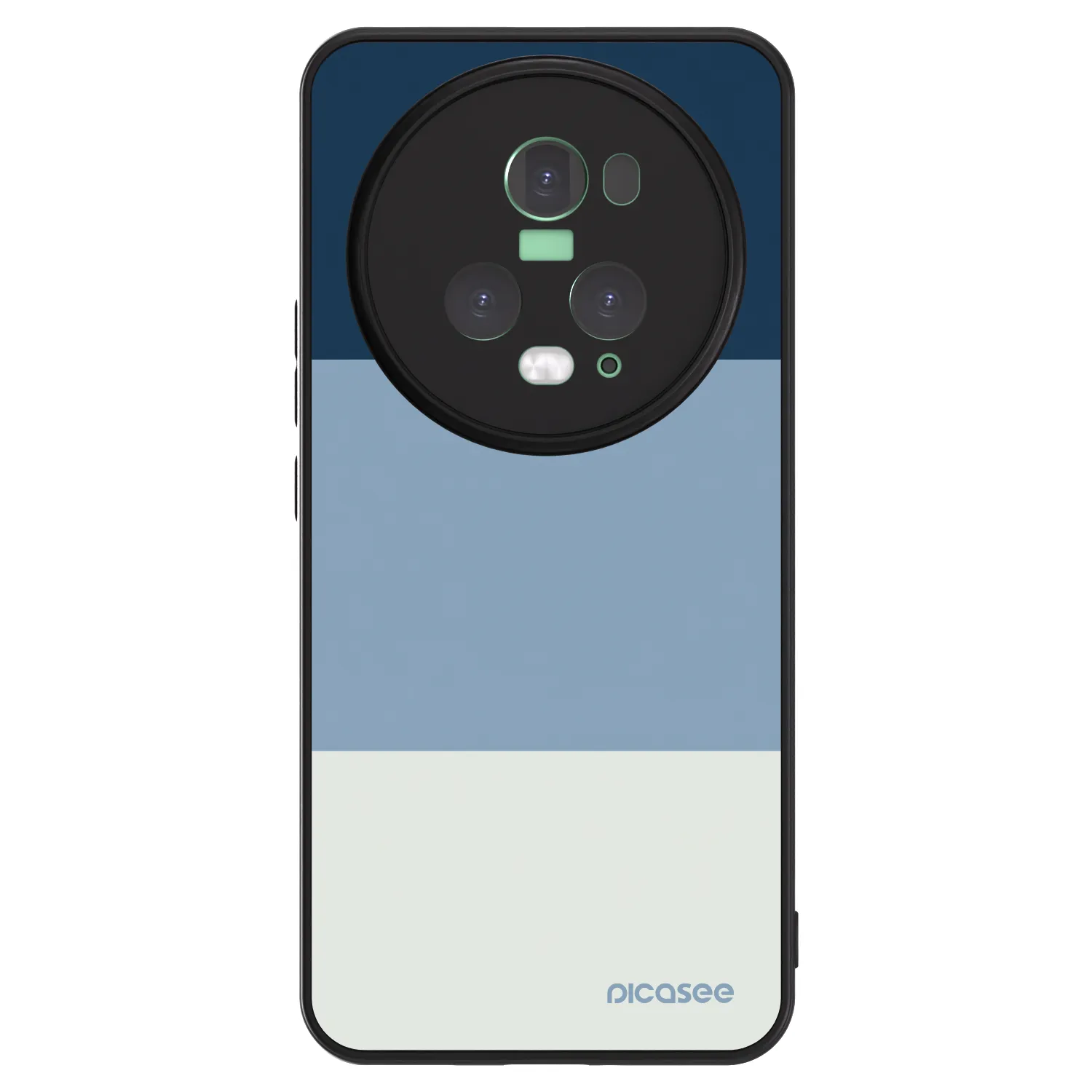 Picasee ULTIMATE CASE für Honor Magic5 Pro - Coastal Blue