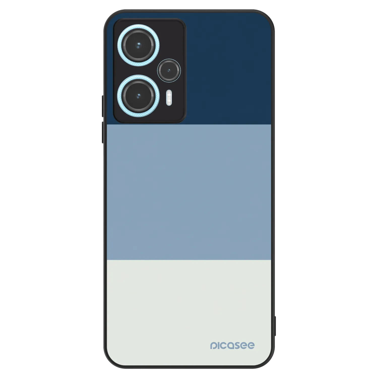 Picasee ULTIMATE CASE für Xiaomi Poco F5 - Coastal Blue