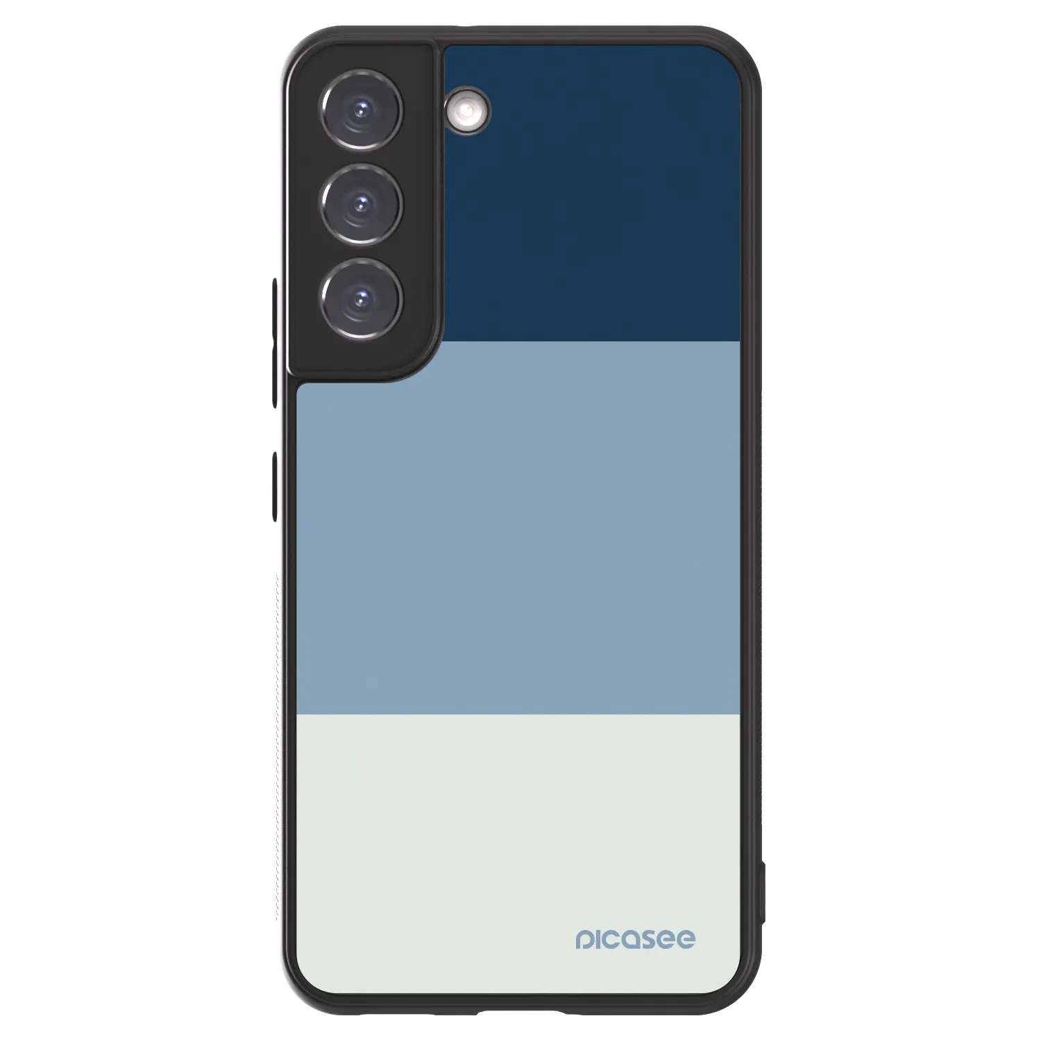 Picasee ULTIMATE CASE PowerShare für Samsung Galaxy S22 5G - Coastal Blue