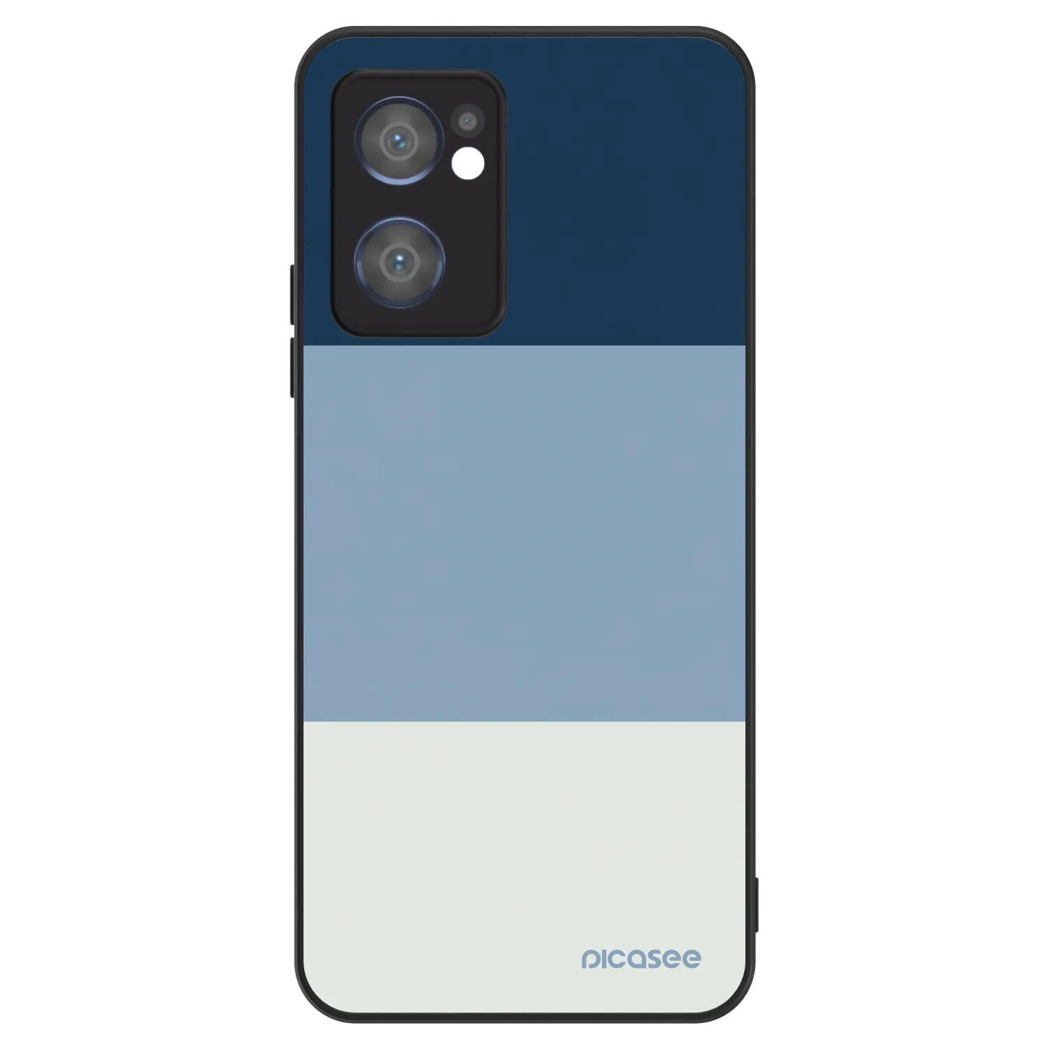 Picasee ULTIMATE CASE für OPPO Reno 7 5G - Coastal Blue