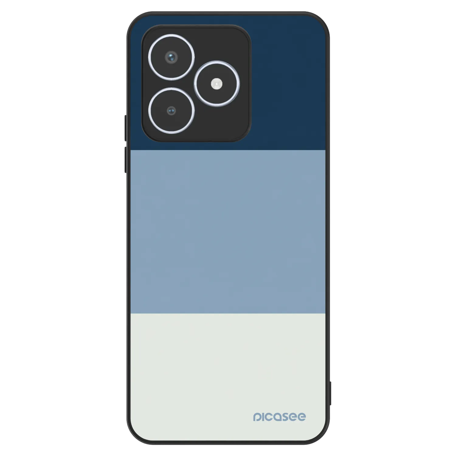 Picasee ULTIMATE CASE für Realme C53 - Coastal Blue