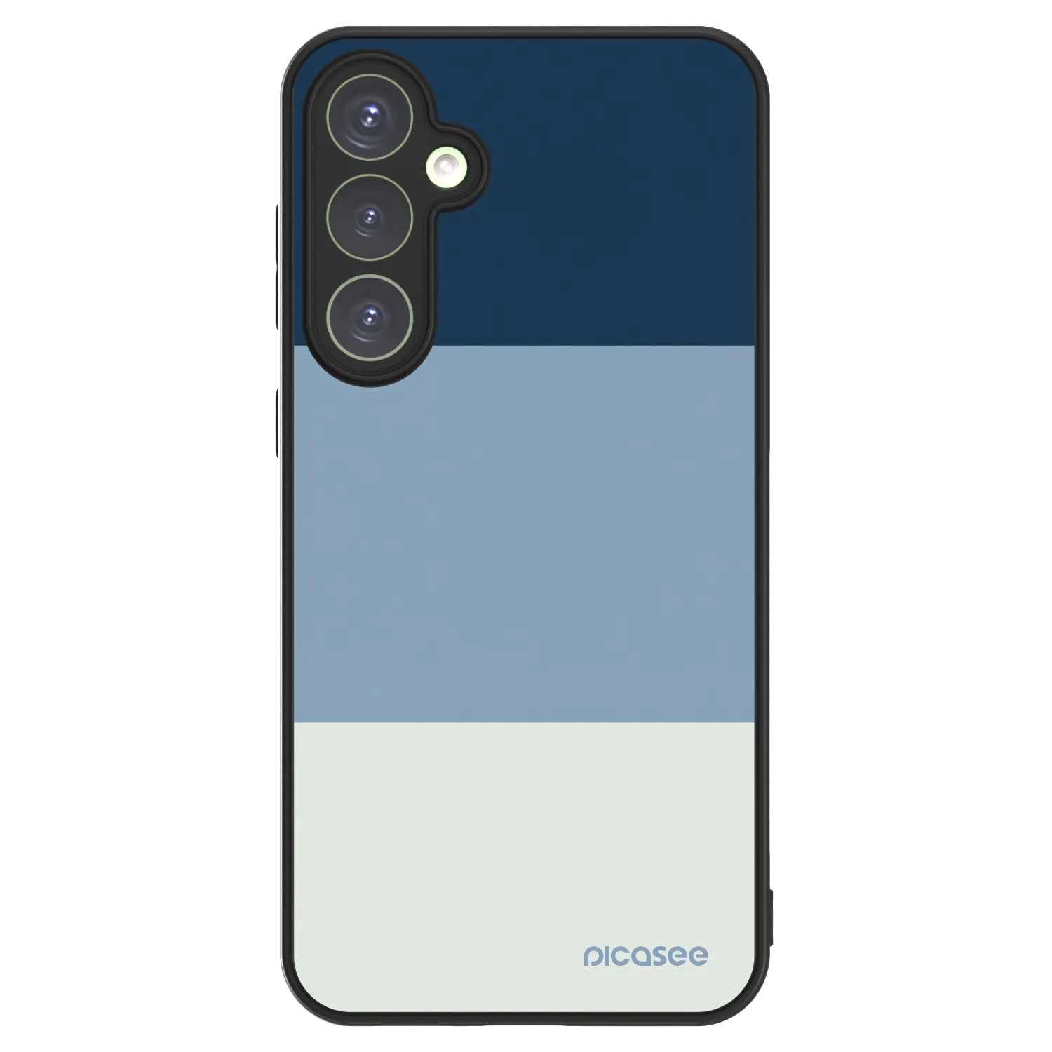 Picasee ULTIMATE CASE für Samsung Galaxy S23 FE S711B - Coastal Blue