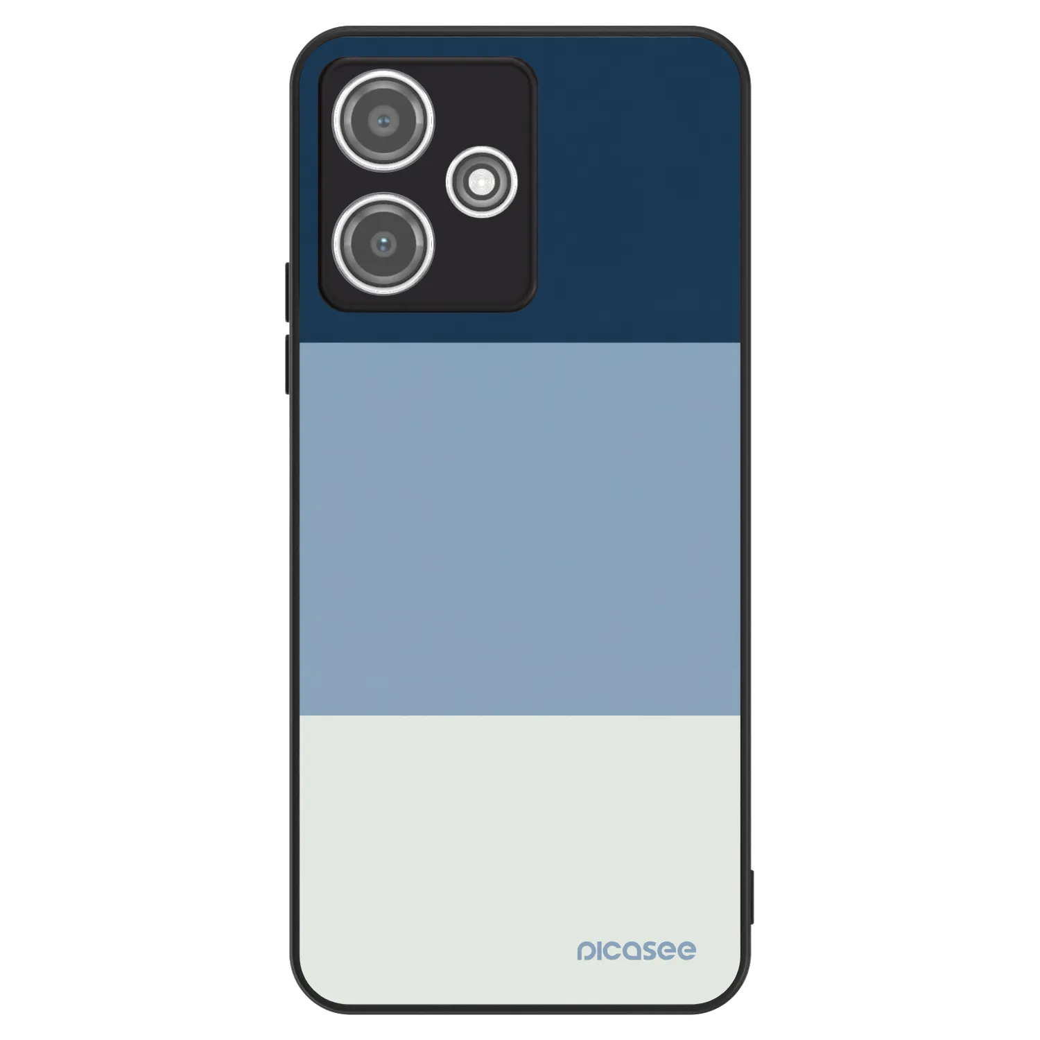 Picasee ULTIMATE CASE für Xiaomi Redmi 12 5G - Coastal Blue