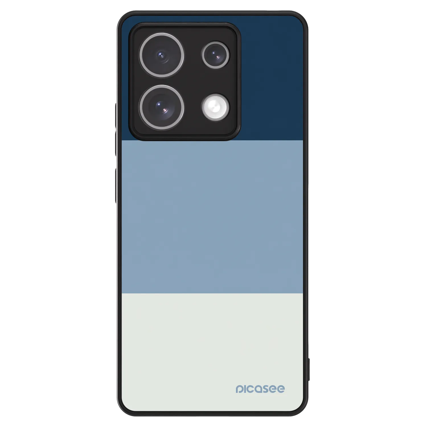 Picasee ULTIMATE CASE für Xiaomi Redmi Note 13 Pro 5G - Coastal Blue
