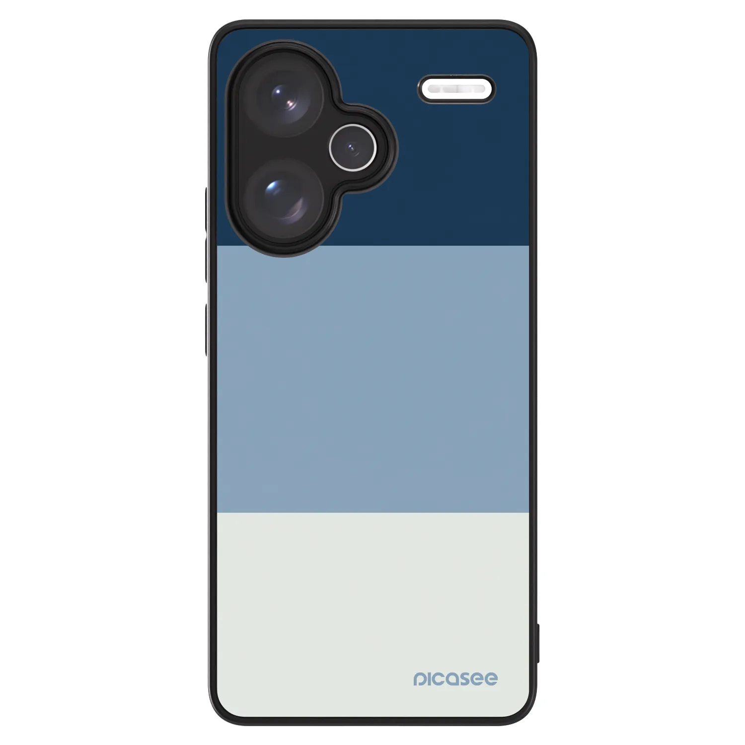 Picasee ULTIMATE CASE für Xiaomi Redmi Note 13 Pro+ 5G - Coastal Blue