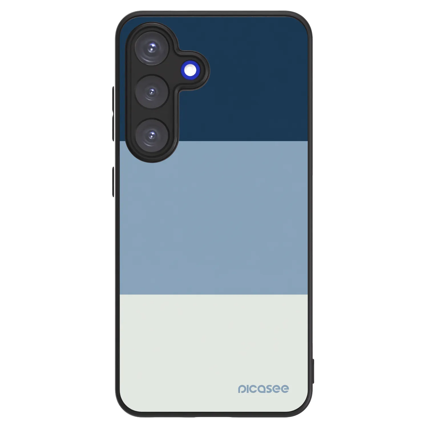 Picasee ULTIMATE CASE für Samsung Galaxy A25 A256B 5G - Coastal Blue