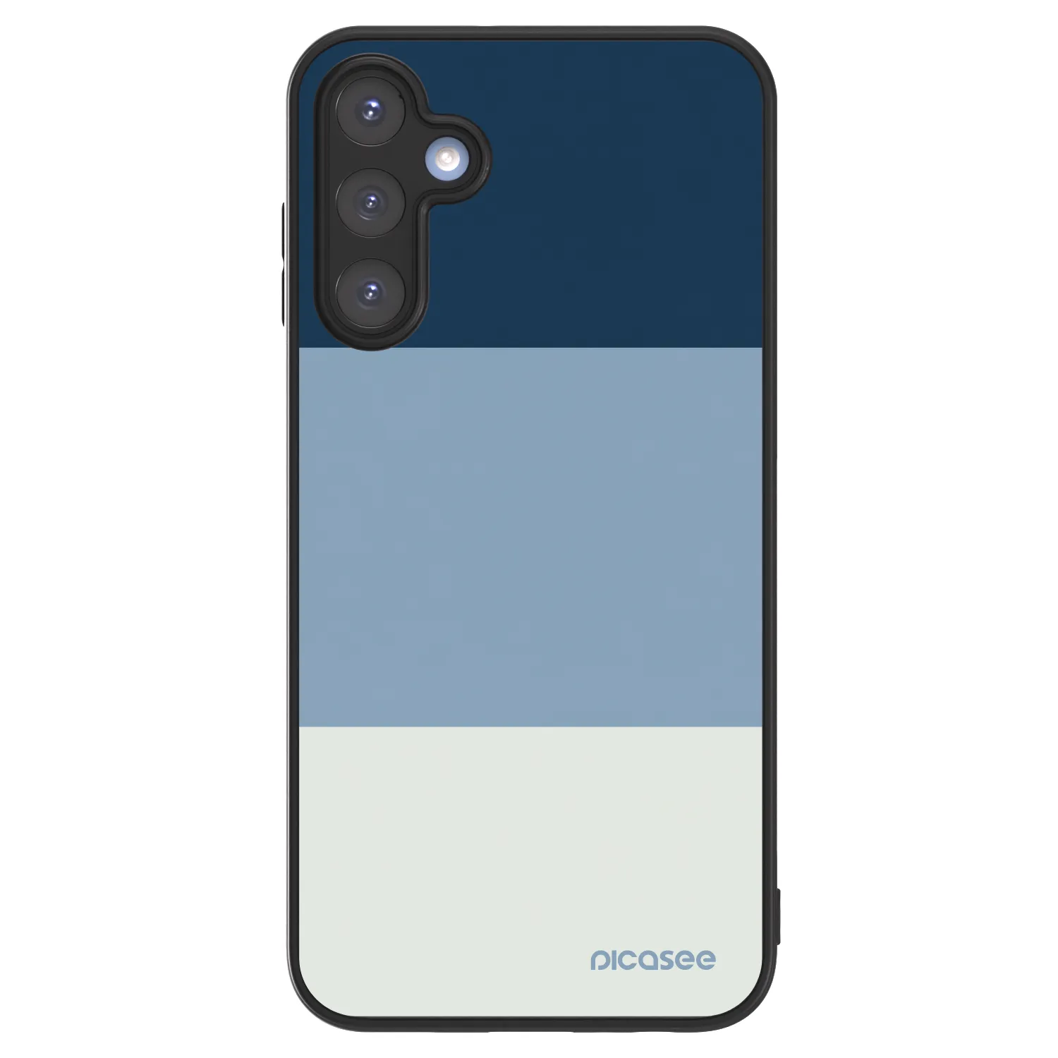Picasee ULTIMATE CASE für Samsung Galaxy A15 A156B 5G - Coastal Blue