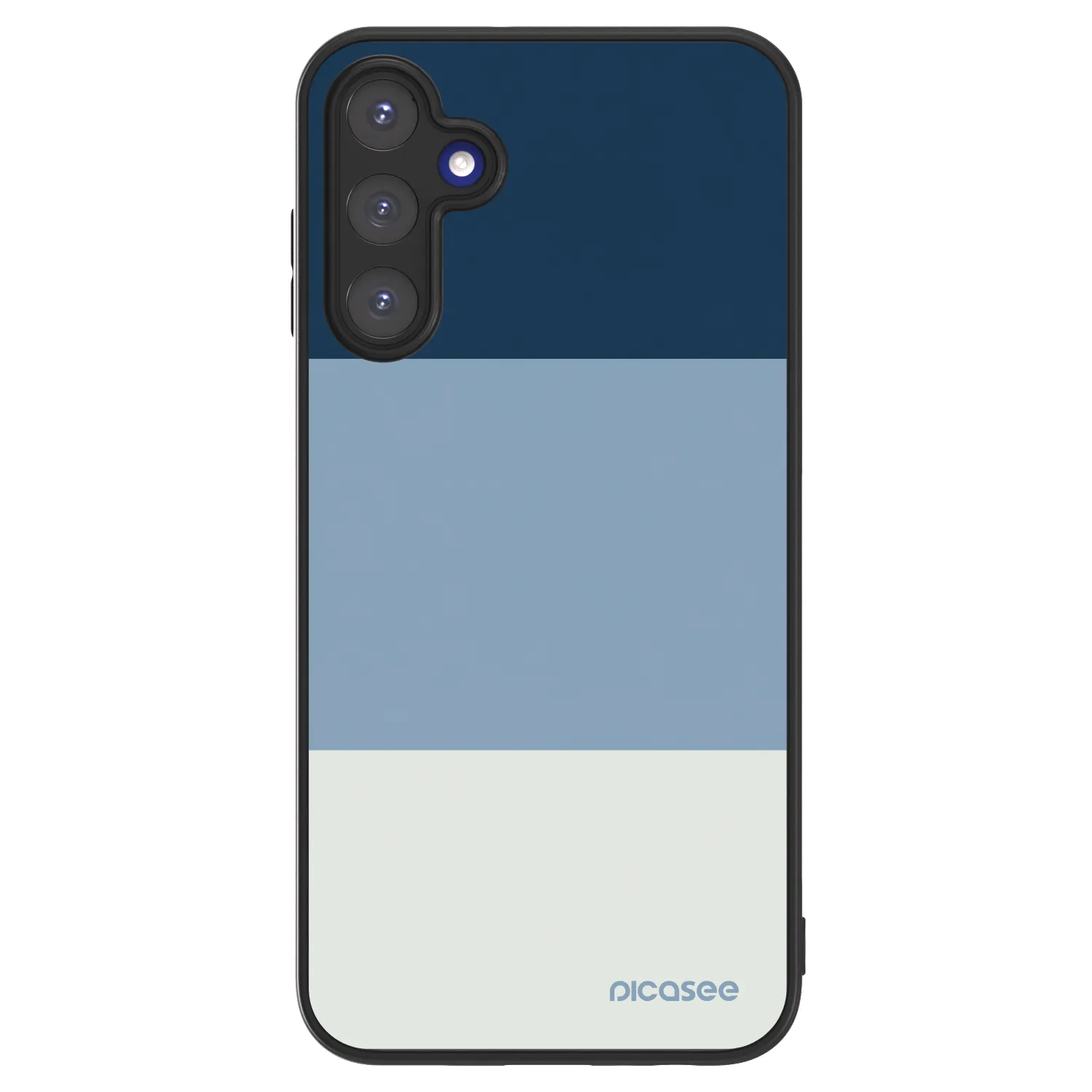 Picasee ULTIMATE CASE für Samsung Galaxy A15 A155F 4G - Coastal Blue