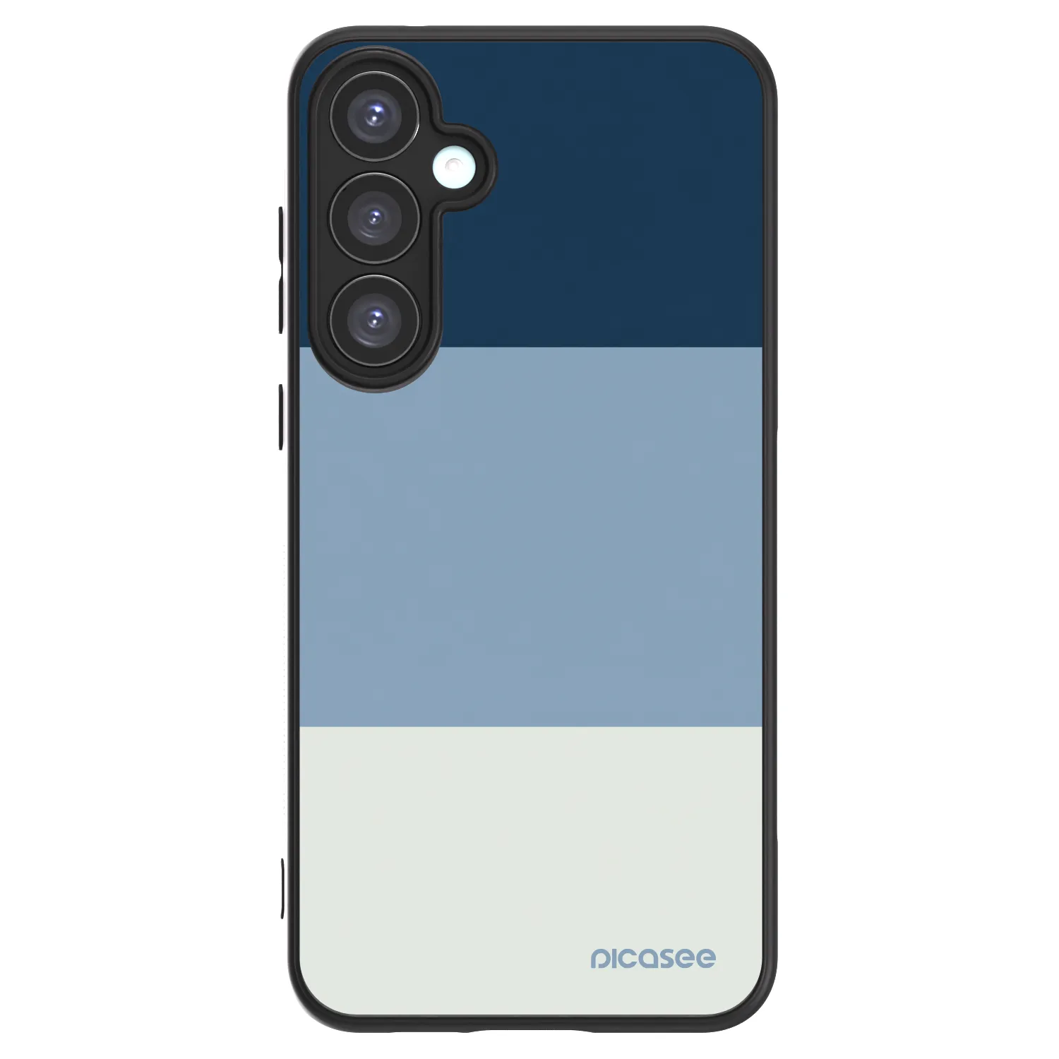 Picasee ULTIMATE CASE für Samsung Galaxy A55 5G A556B - Coastal Blue