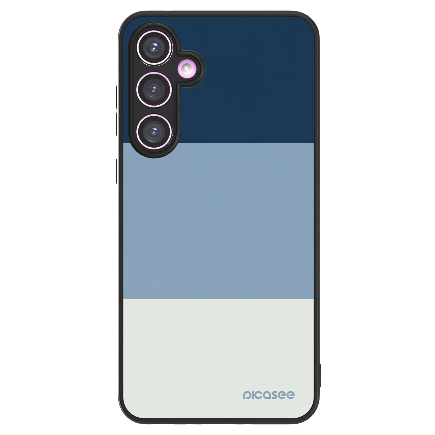 Picasee ULTIMATE CASE für Samsung Galaxy A35 5G A356B - Coastal Blue